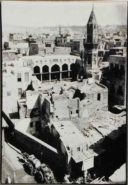 Al-Salih Tala'i Mosque (مسجد الصالح طلائع), photo 5