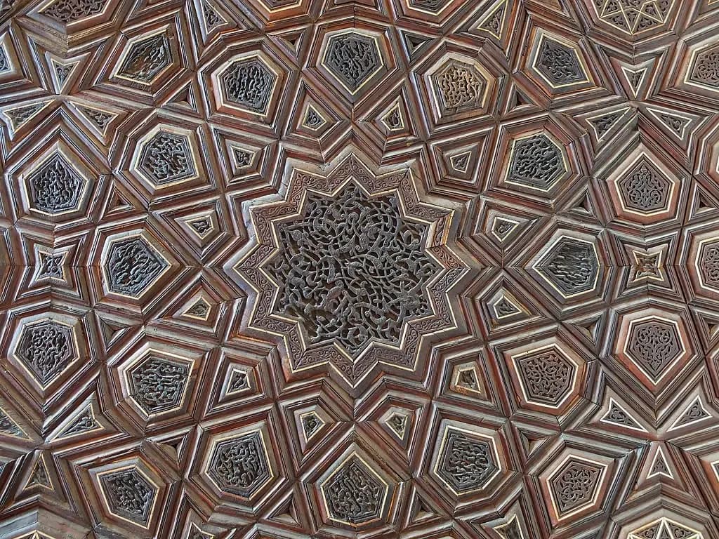 Al-Salih Tala'i Mosque (مسجد الصالح طلائع), photo 8