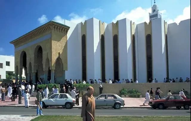 Al-Saud Mosque, photo 2