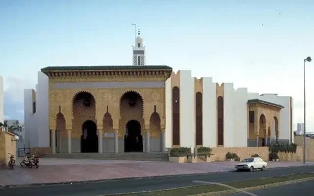 Al-Saud Mosque, photo 5