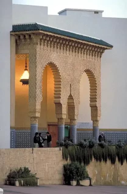 Al-Saud Mosque, photo 7