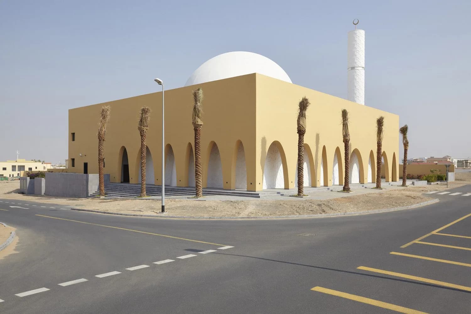 Al-Warqa’a Mosque (Ayesha Bint Al-Sayed Ibrahim Mosque), photo 1