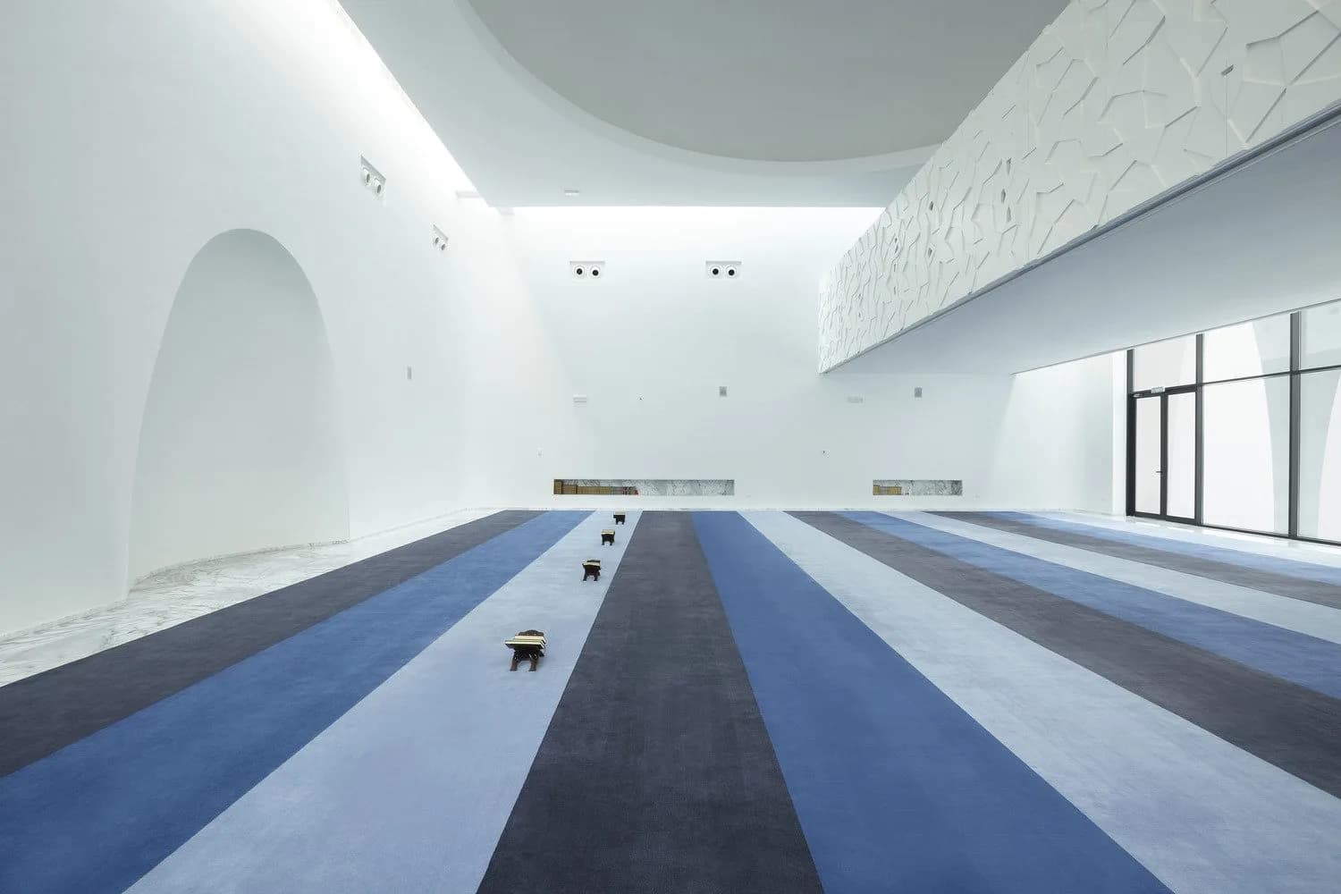 Al-Warqa’a Mosque (Ayesha Bint Al-Sayed Ibrahim Mosque), photo 4