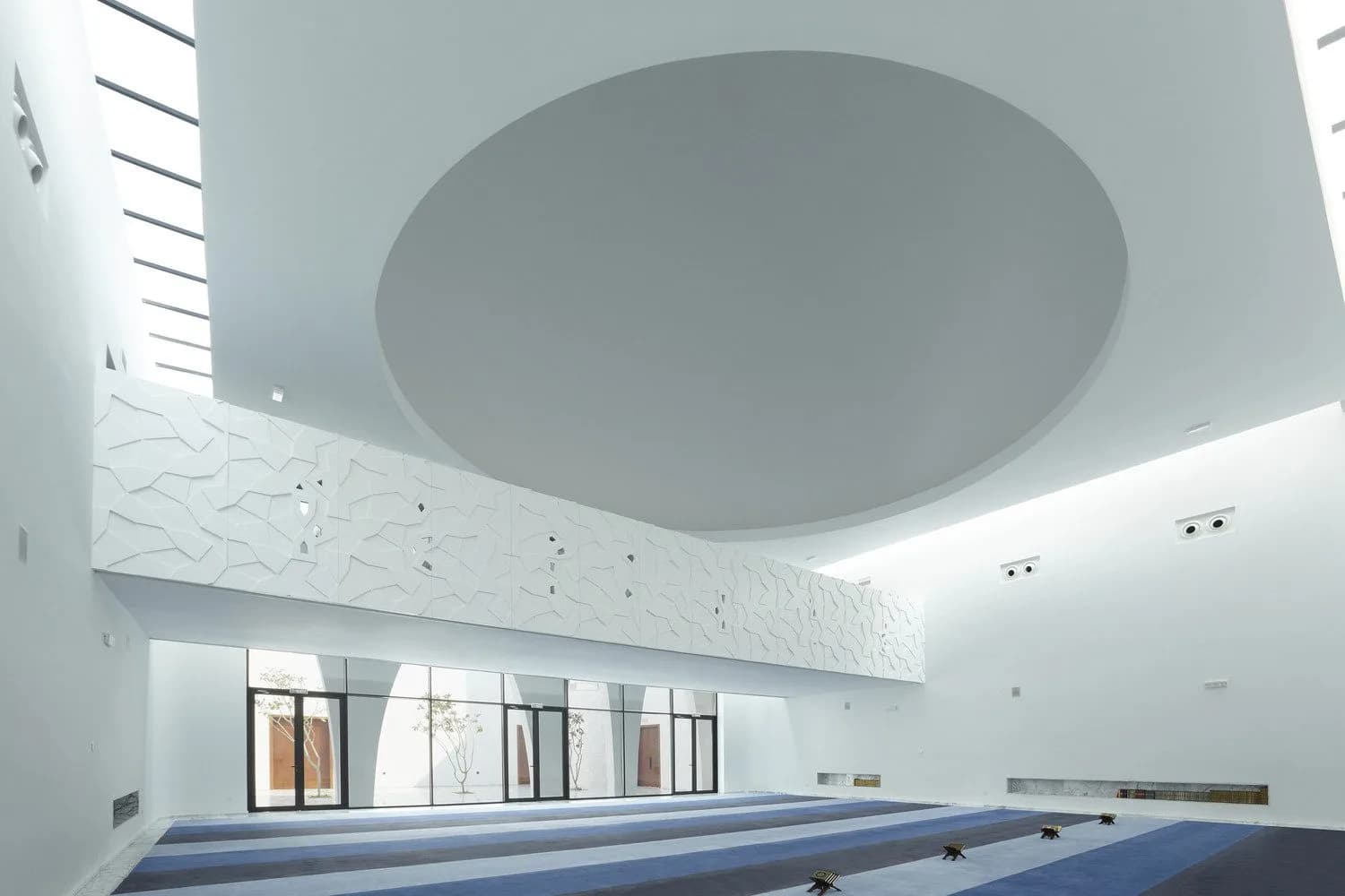 Al-Warqa’a Mosque (Ayesha Bint Al-Sayed Ibrahim Mosque), photo 5