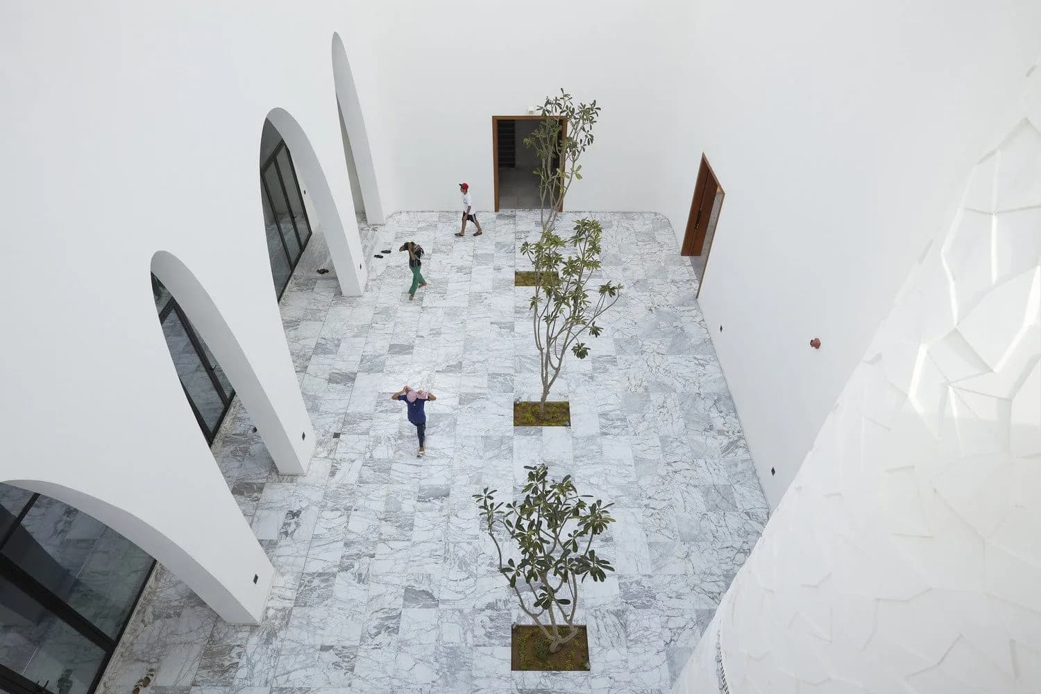Al-Warqa’a Mosque (Ayesha Bint Al-Sayed Ibrahim Mosque), photo 7