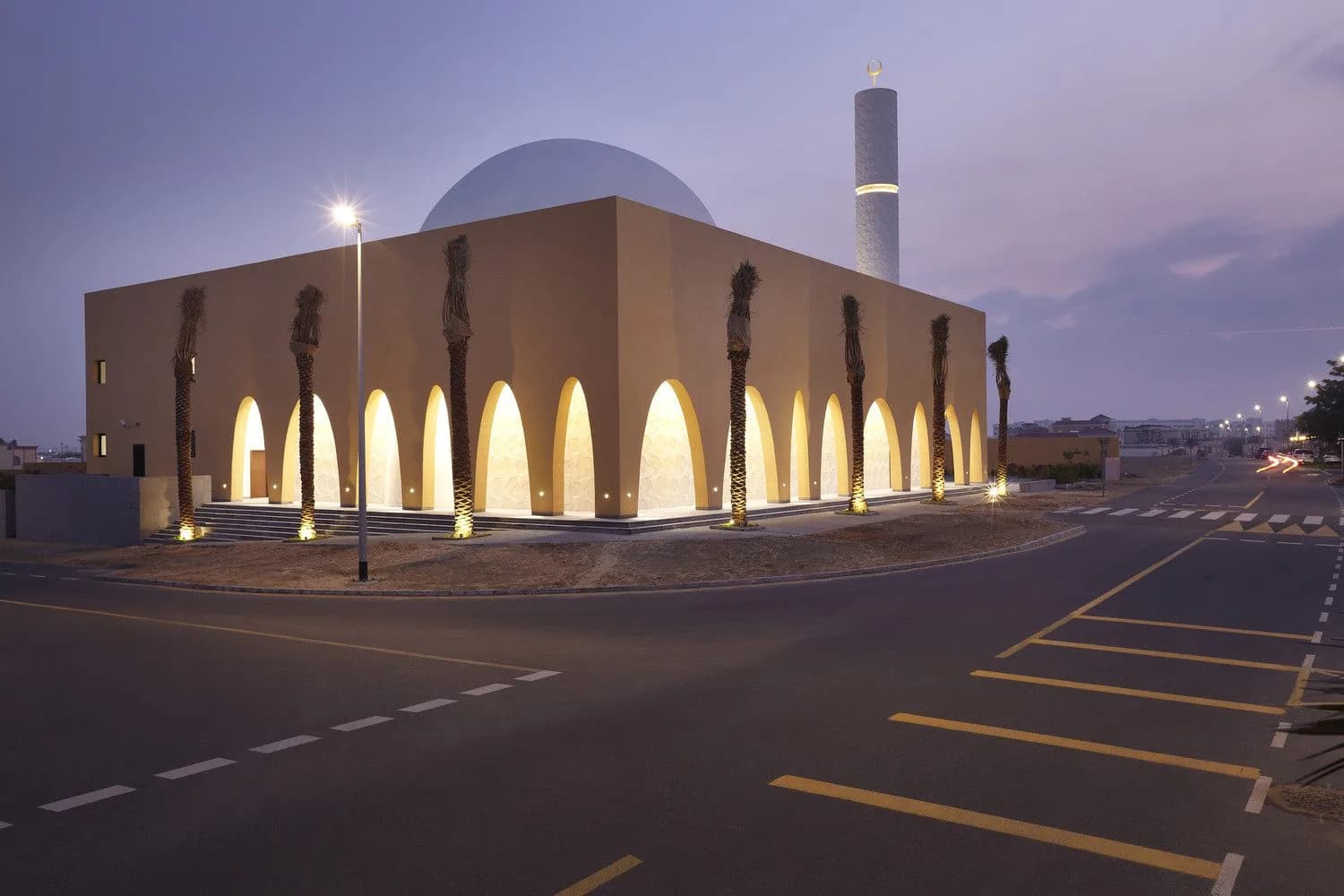 Al-Warqa’a Mosque (Ayesha Bint Al-Sayed Ibrahim Mosque), photo 8