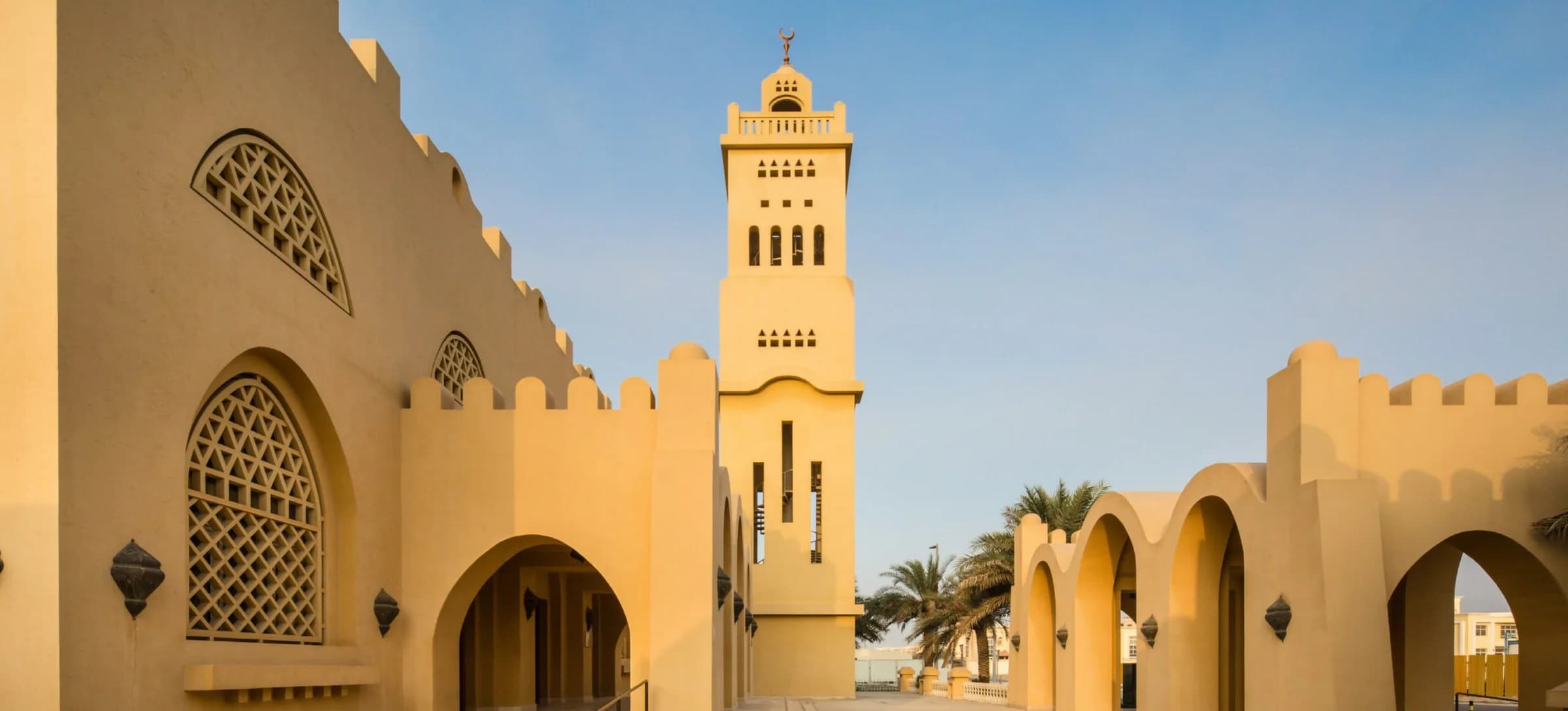 Al-Aleem Mosque, photo 2