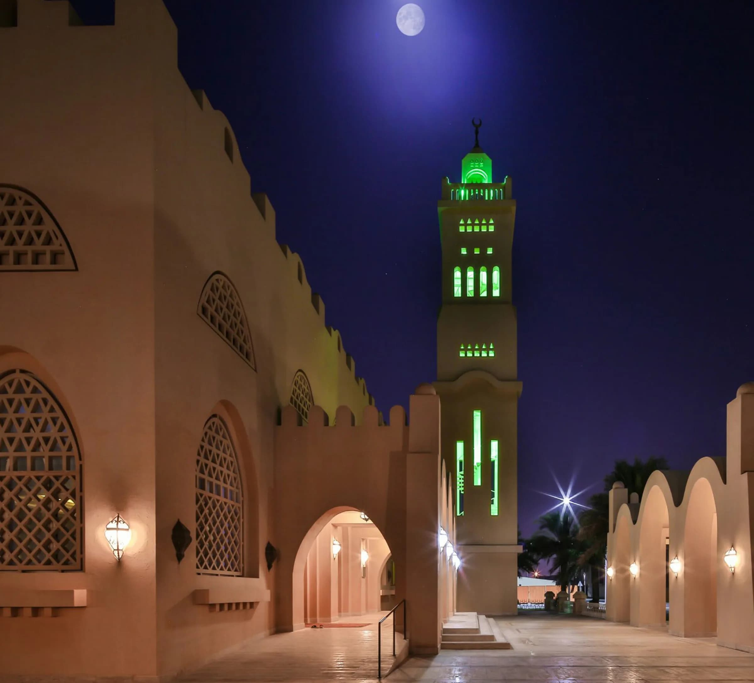 Al-Aleem Mosque, photo 3