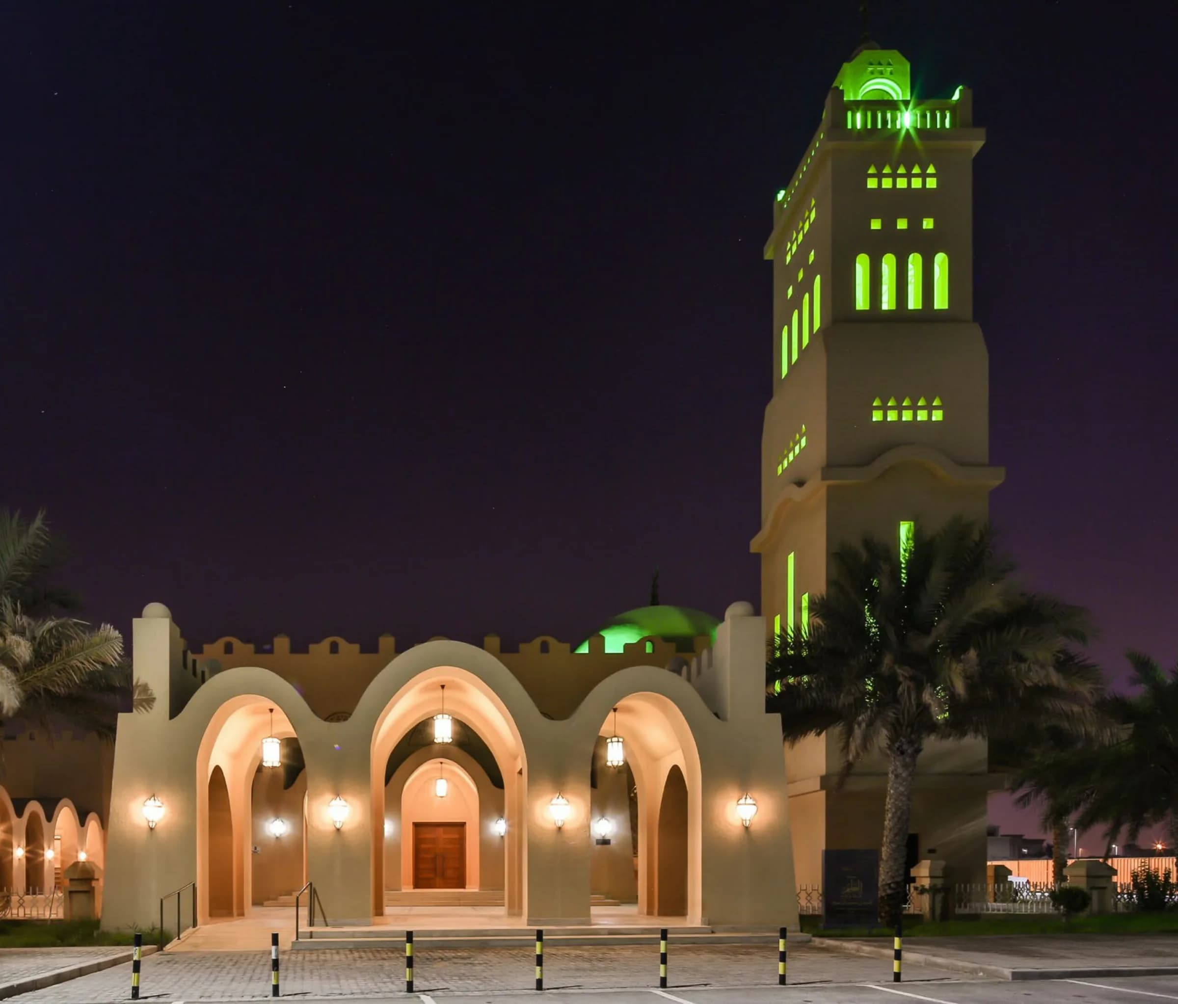 Al-Aleem Mosque, photo 4
