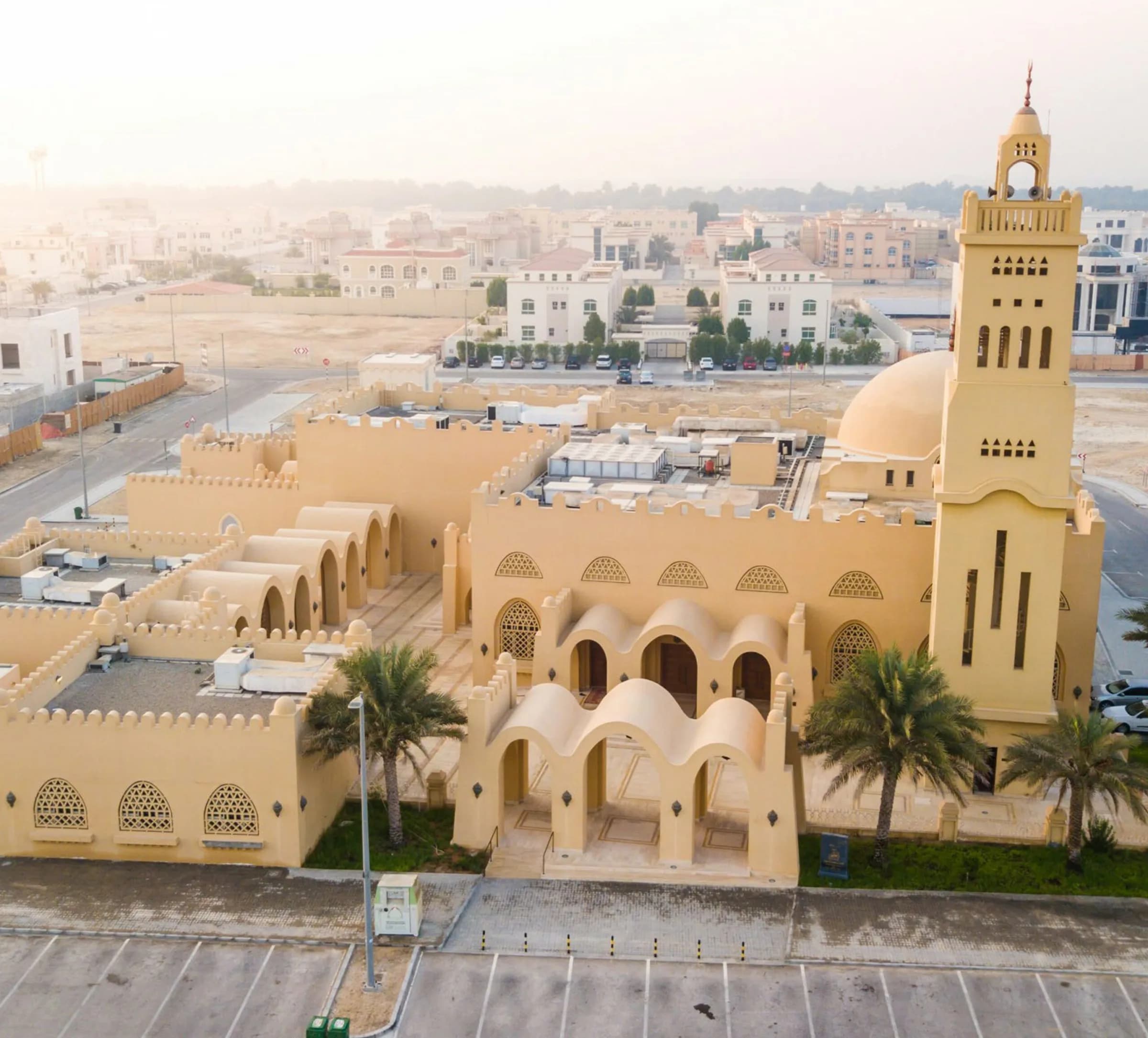Al-Aleem Mosque, photo 5