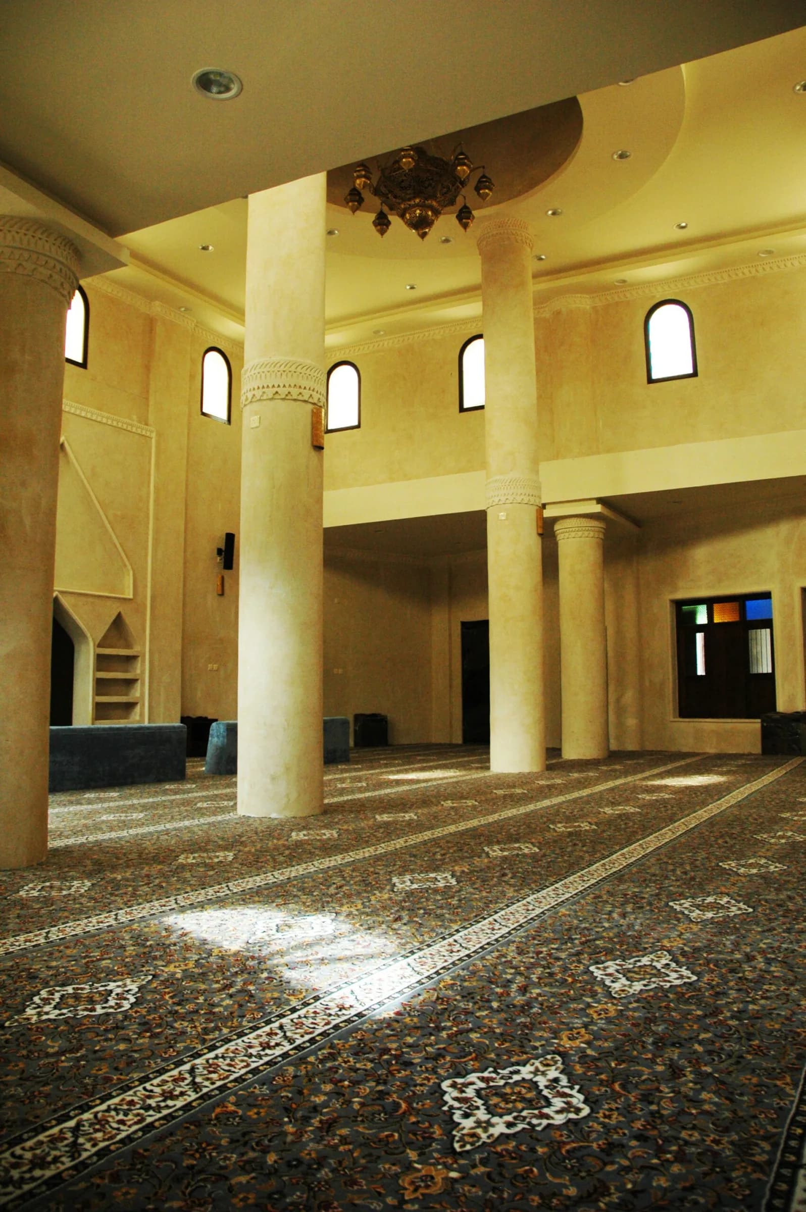 Al-Foqi Mosque, photo 2