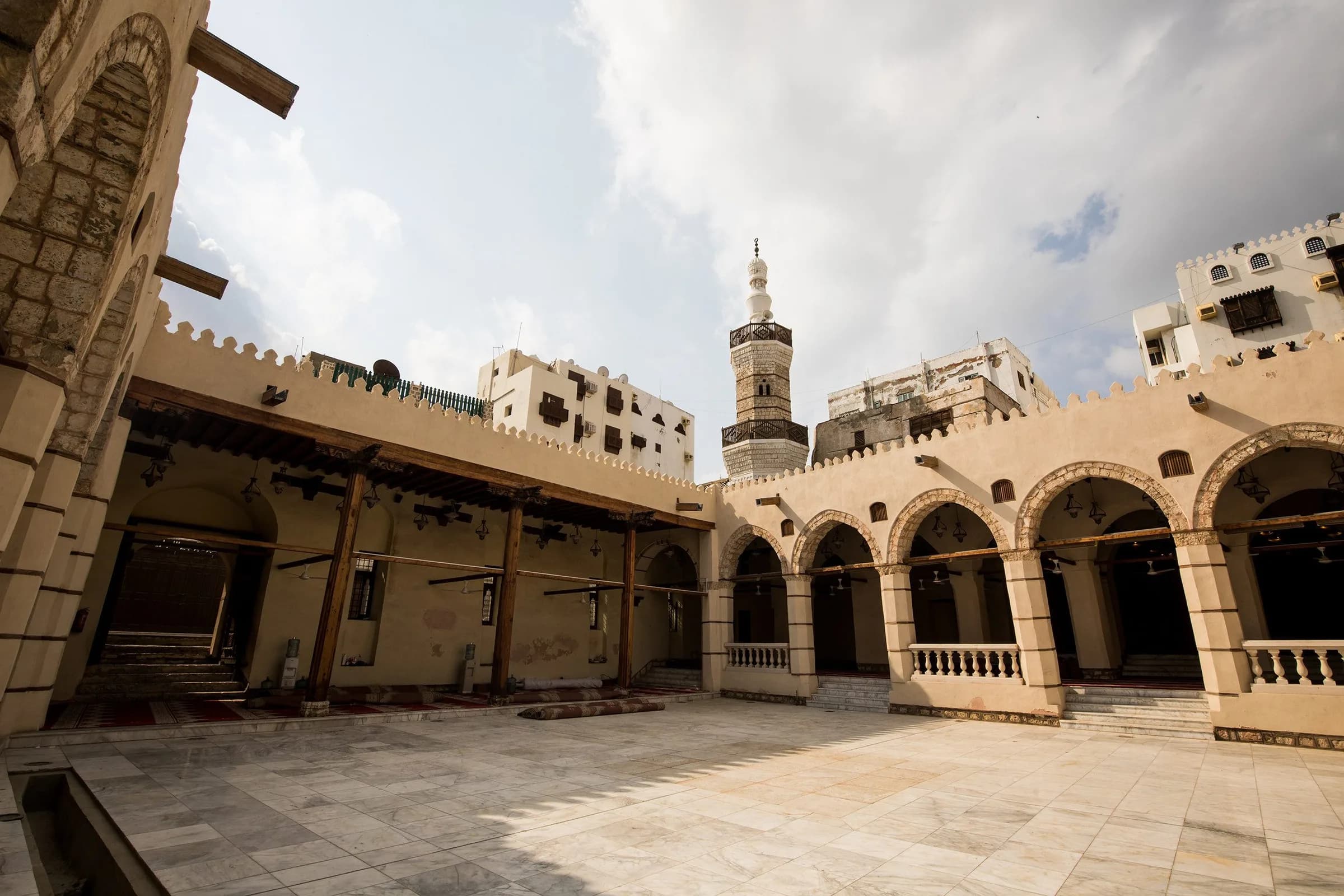 Al-Shafi'i Mosque (Imam Shafi'i Mosque), Jeddah, photo 12