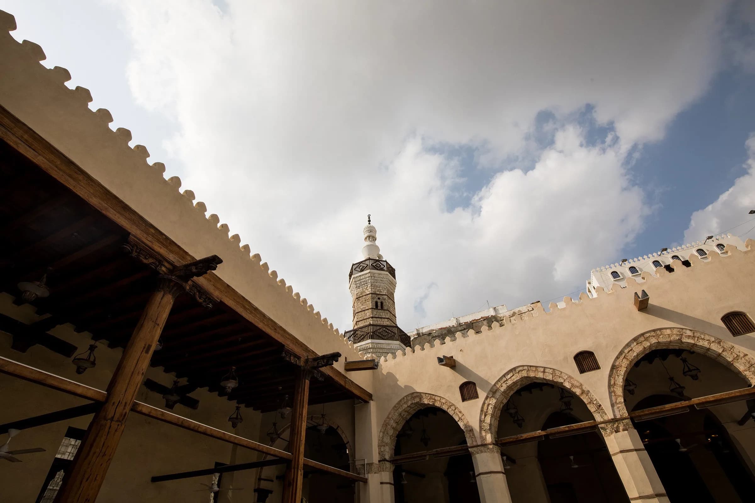 Al-Shafi'i Mosque (Imam Shafi'i Mosque), Jeddah, photo 14