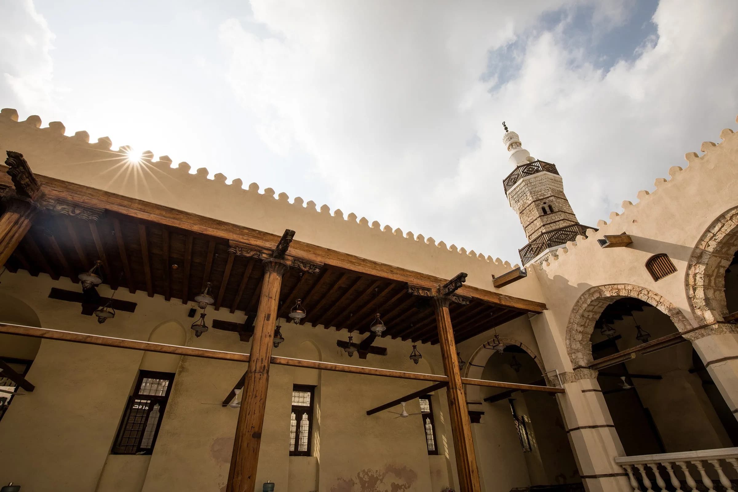 Al-Shafi'i Mosque (Imam Shafi'i Mosque), Jeddah, photo 15