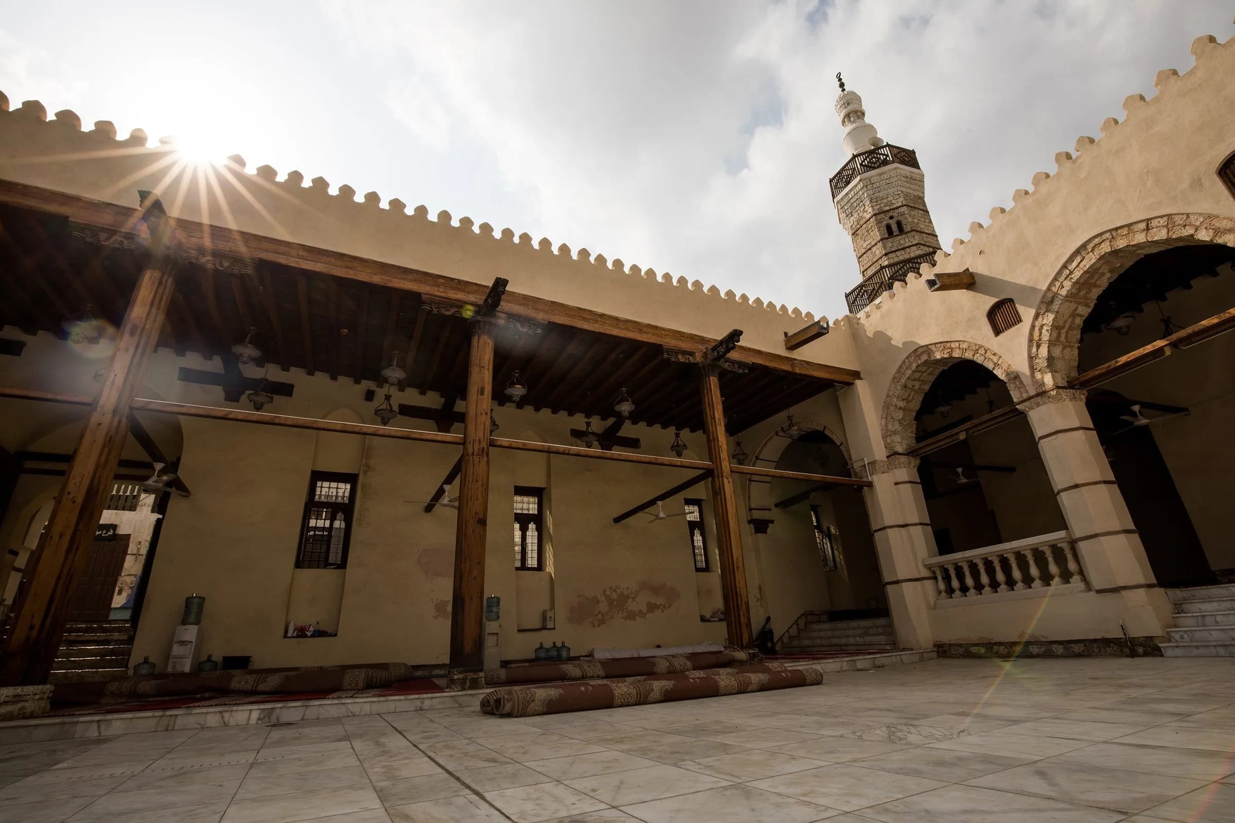 Al-Shafi'i Mosque (Imam Shafi'i Mosque), Jeddah, photo 16