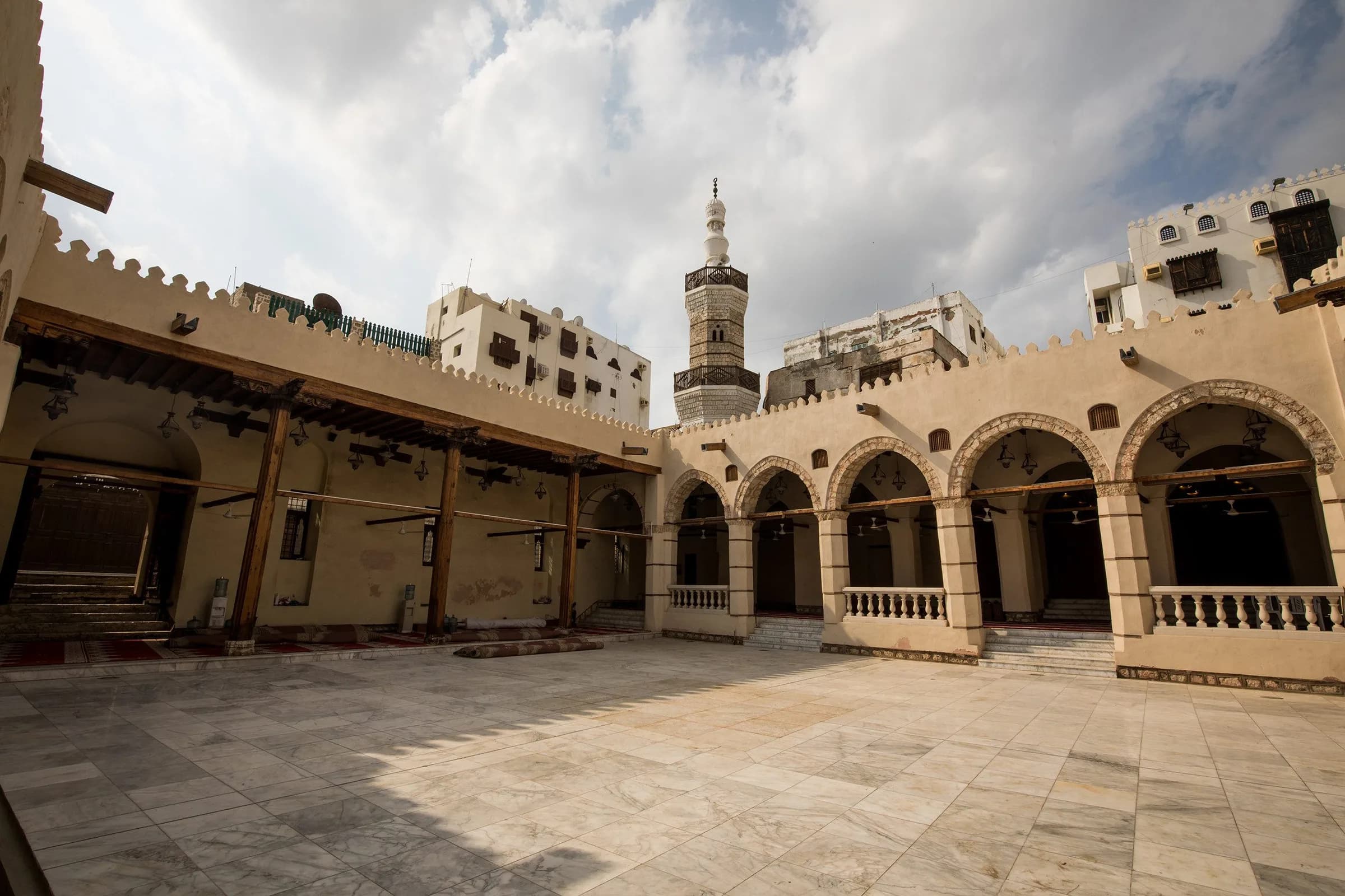 Al-Shafi'i Mosque (Imam Shafi'i Mosque), Jeddah, photo 17