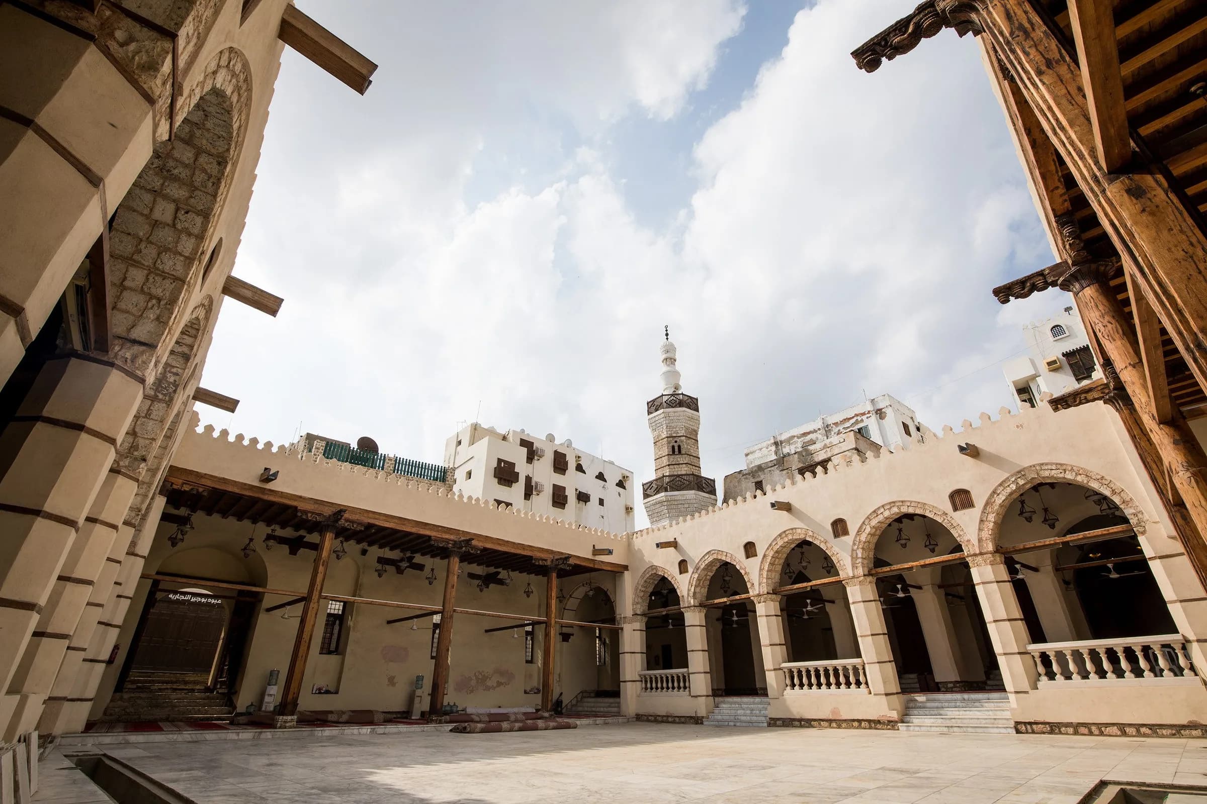 Al-Shafi'i Mosque (Imam Shafi'i Mosque), Jeddah, photo 18