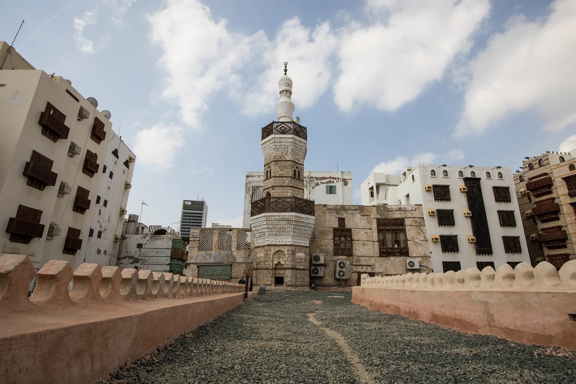 Al-Shafi'i Mosque (Imam Shafi'i Mosque), Jeddah, photo 20
