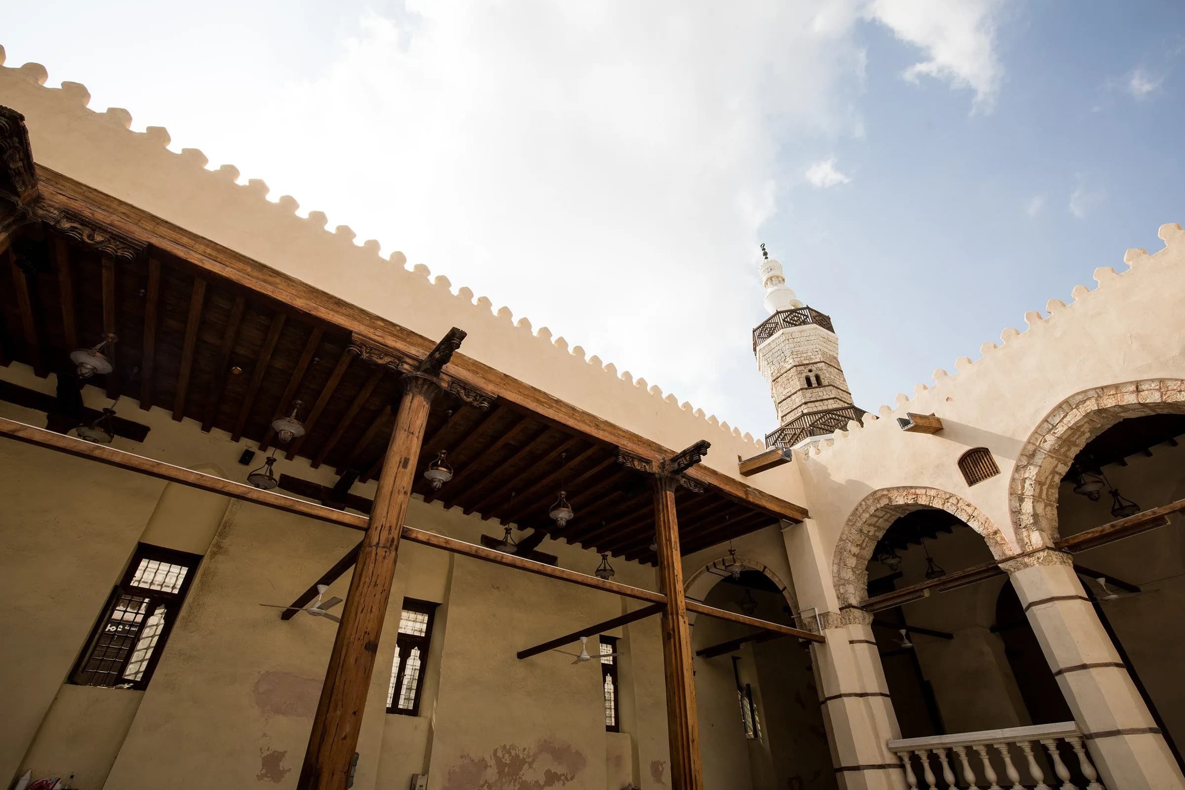 Al-Shafi'i Mosque (Imam Shafi'i Mosque), Jeddah, photo 22