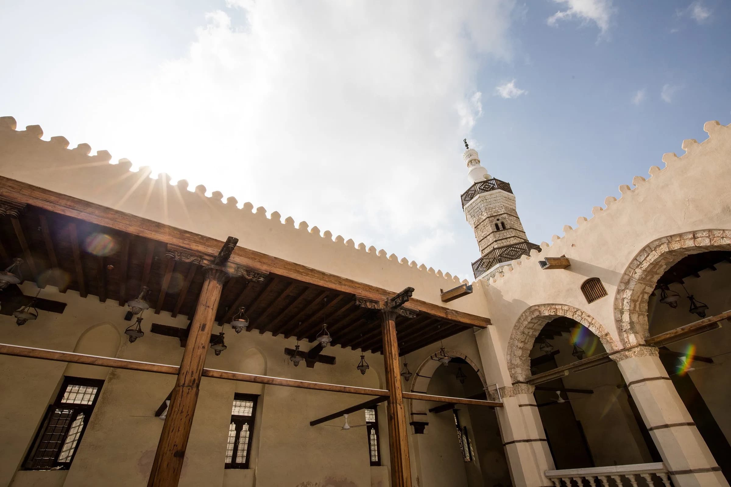 Al-Shafi'i Mosque (Imam Shafi'i Mosque), Jeddah, photo 23