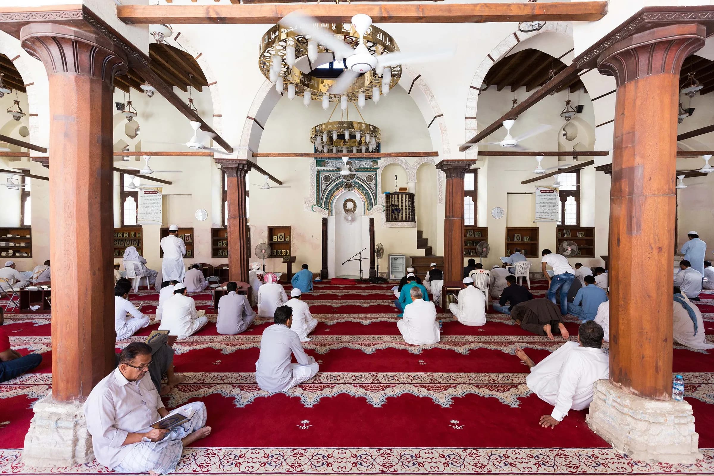 Al-Shafi'i Mosque (Imam Shafi'i Mosque), Jeddah, photo 24