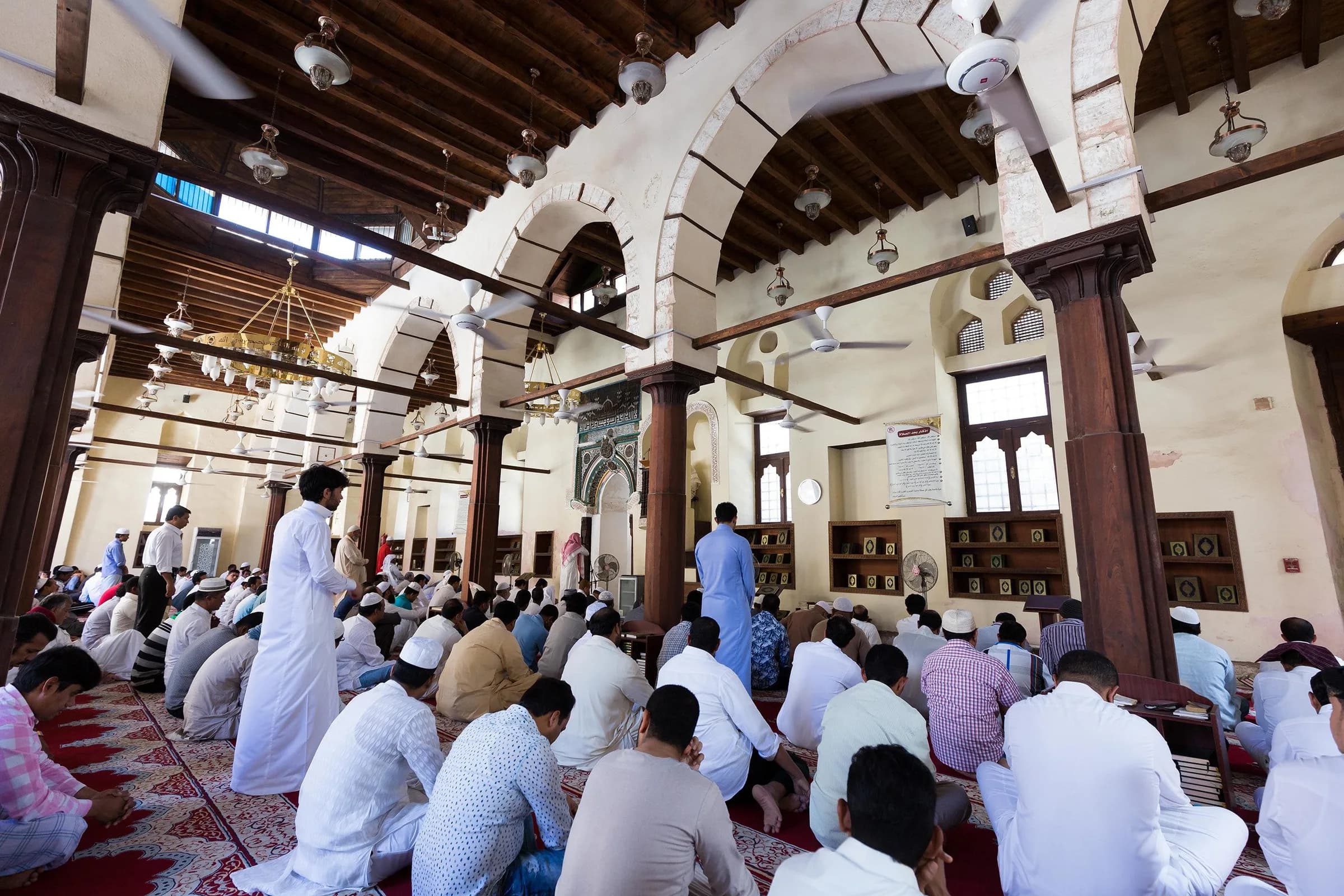 Al-Shafi'i Mosque (Imam Shafi'i Mosque), Jeddah, photo 26