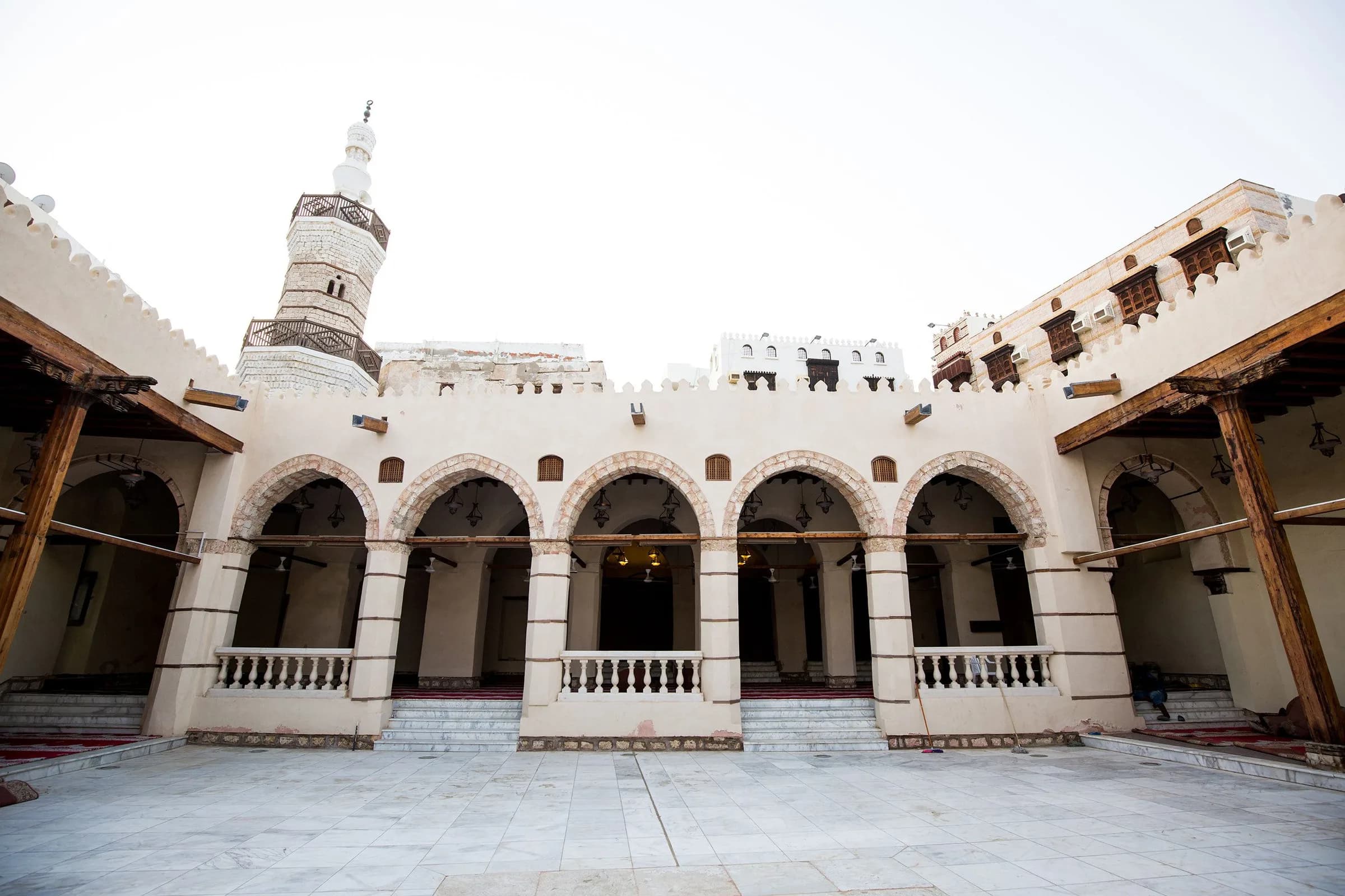 Al-Shafi'i Mosque (Imam Shafi'i Mosque), Jeddah, photo 28