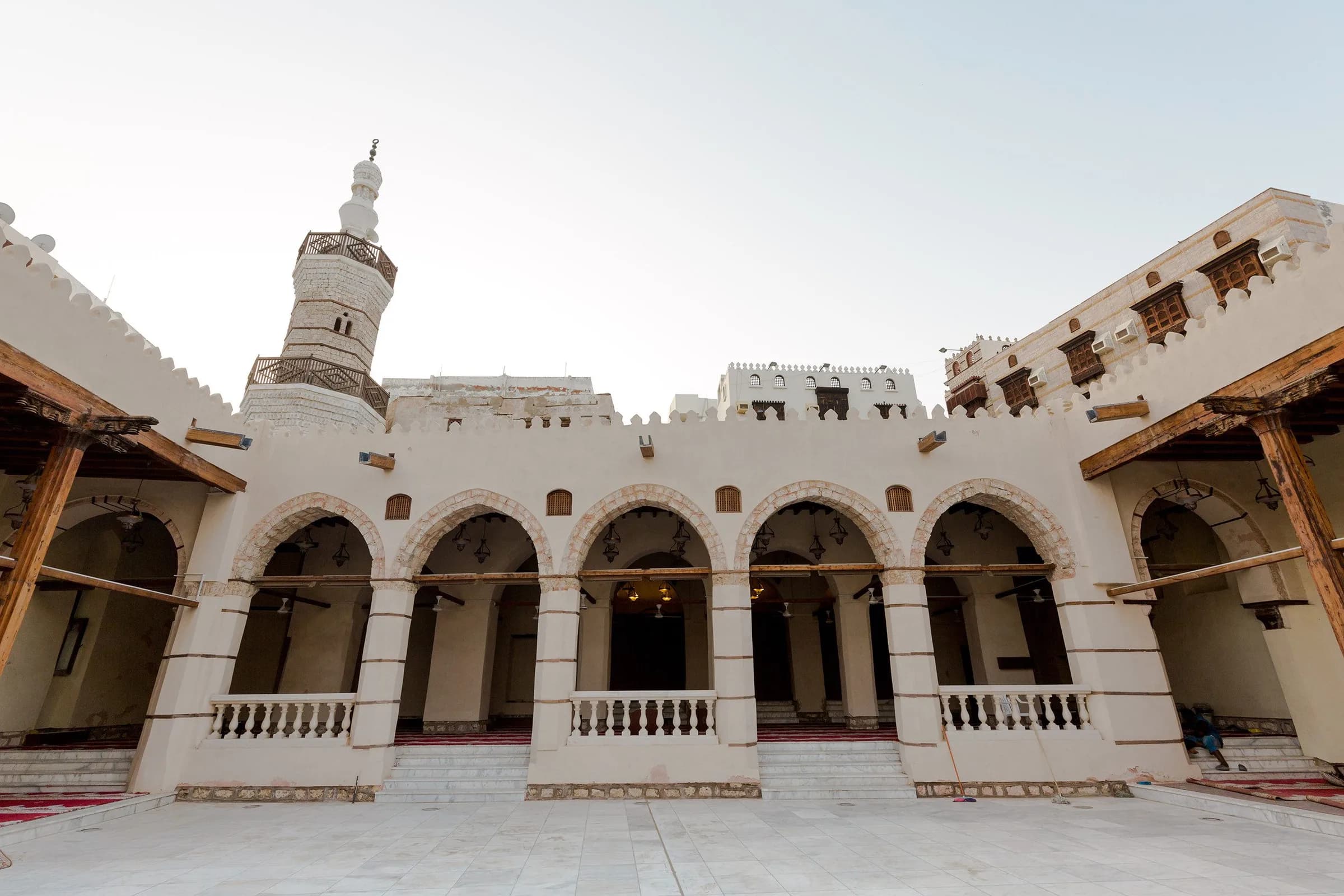 Al-Shafi'i Mosque (Imam Shafi'i Mosque), Jeddah, photo 29