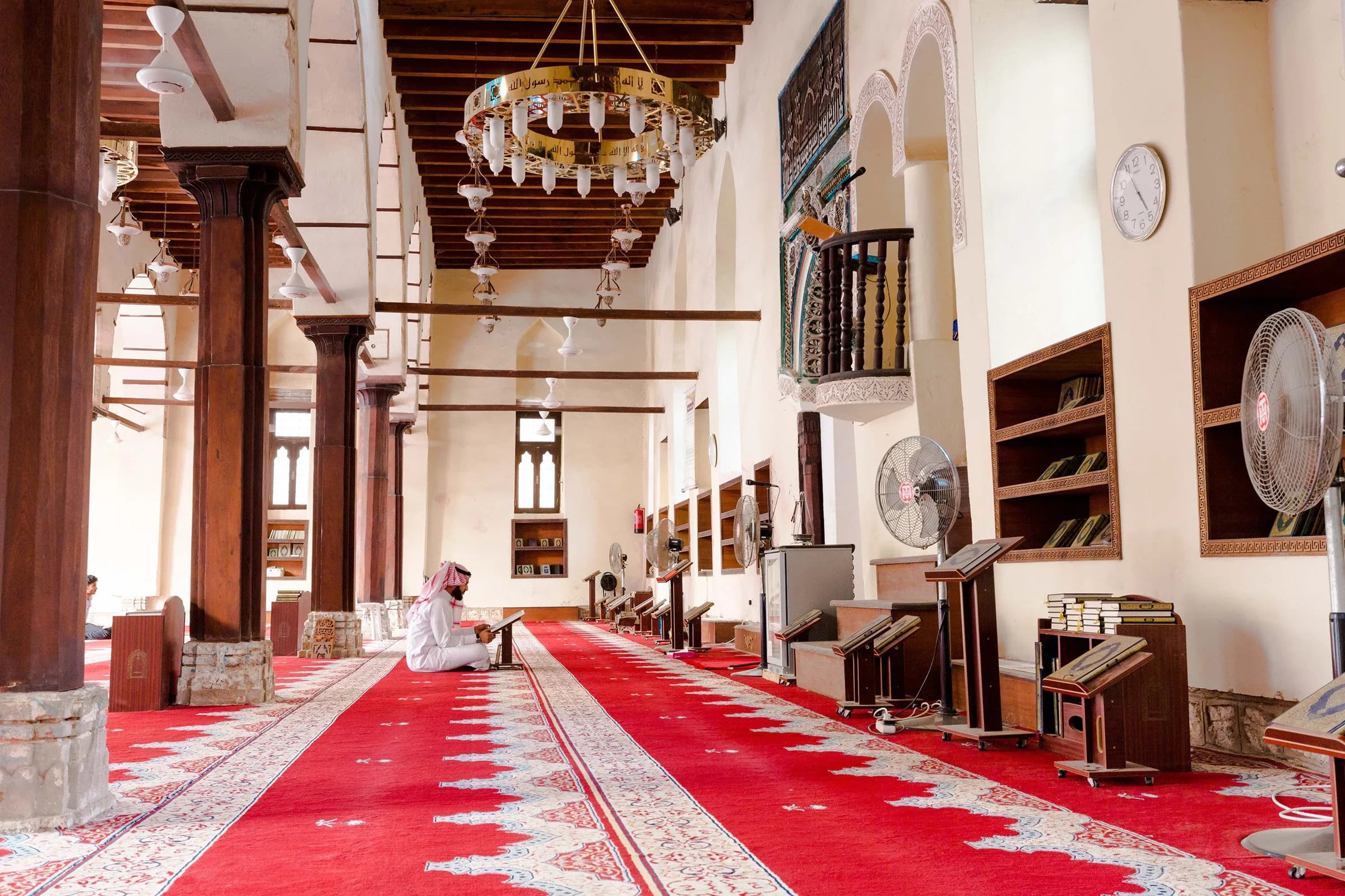 Al-Shafi'i Mosque (Imam Shafi'i Mosque), Jeddah, photo 30