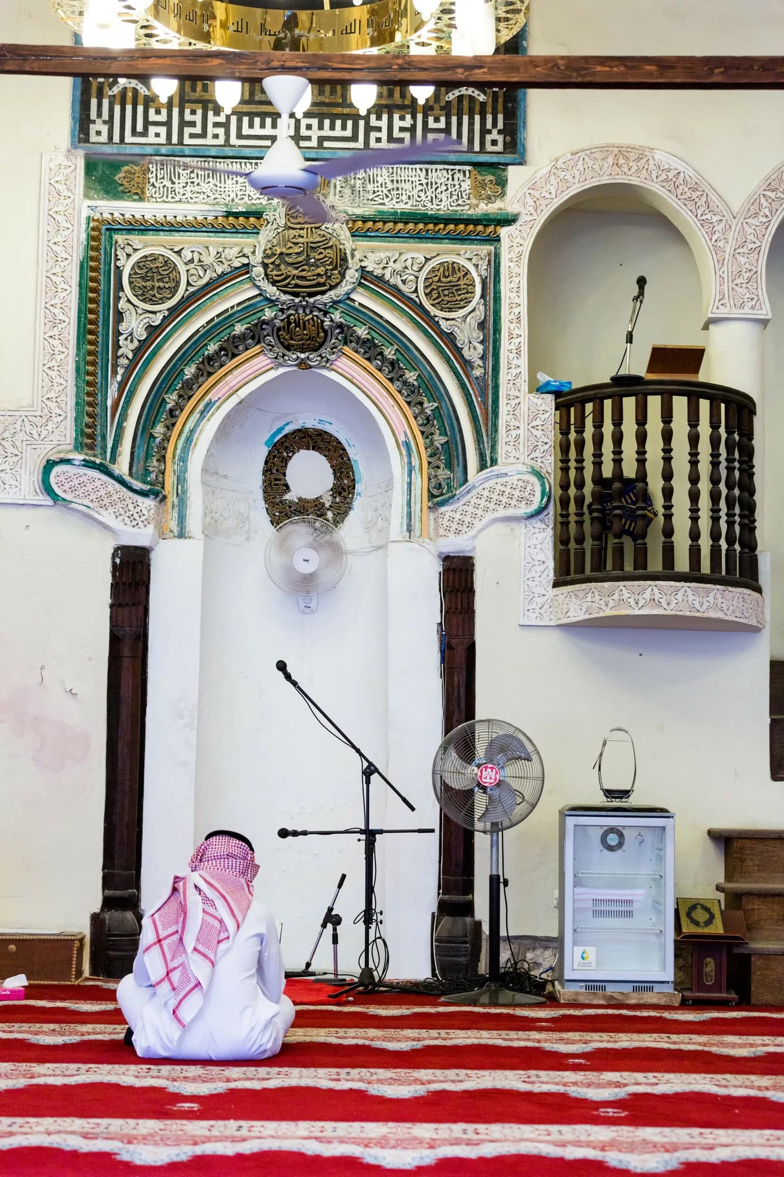 Al-Shafi'i Mosque (Imam Shafi'i Mosque), Jeddah, photo 35