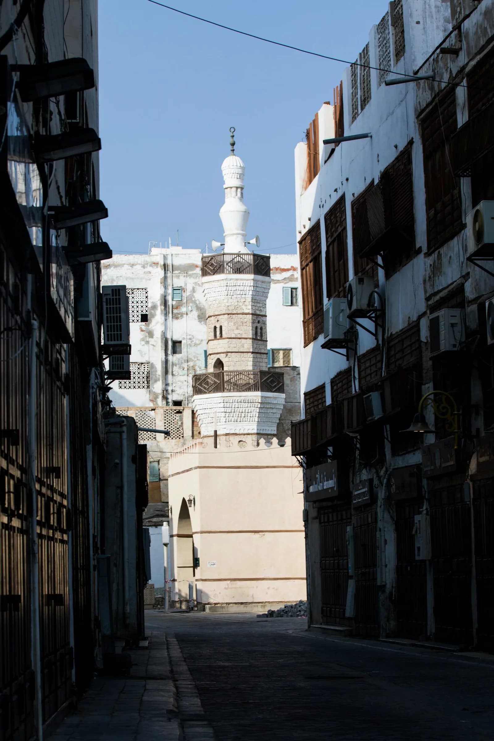 Al-Shafi'i Mosque (Imam Shafi'i Mosque), Jeddah, photo 4