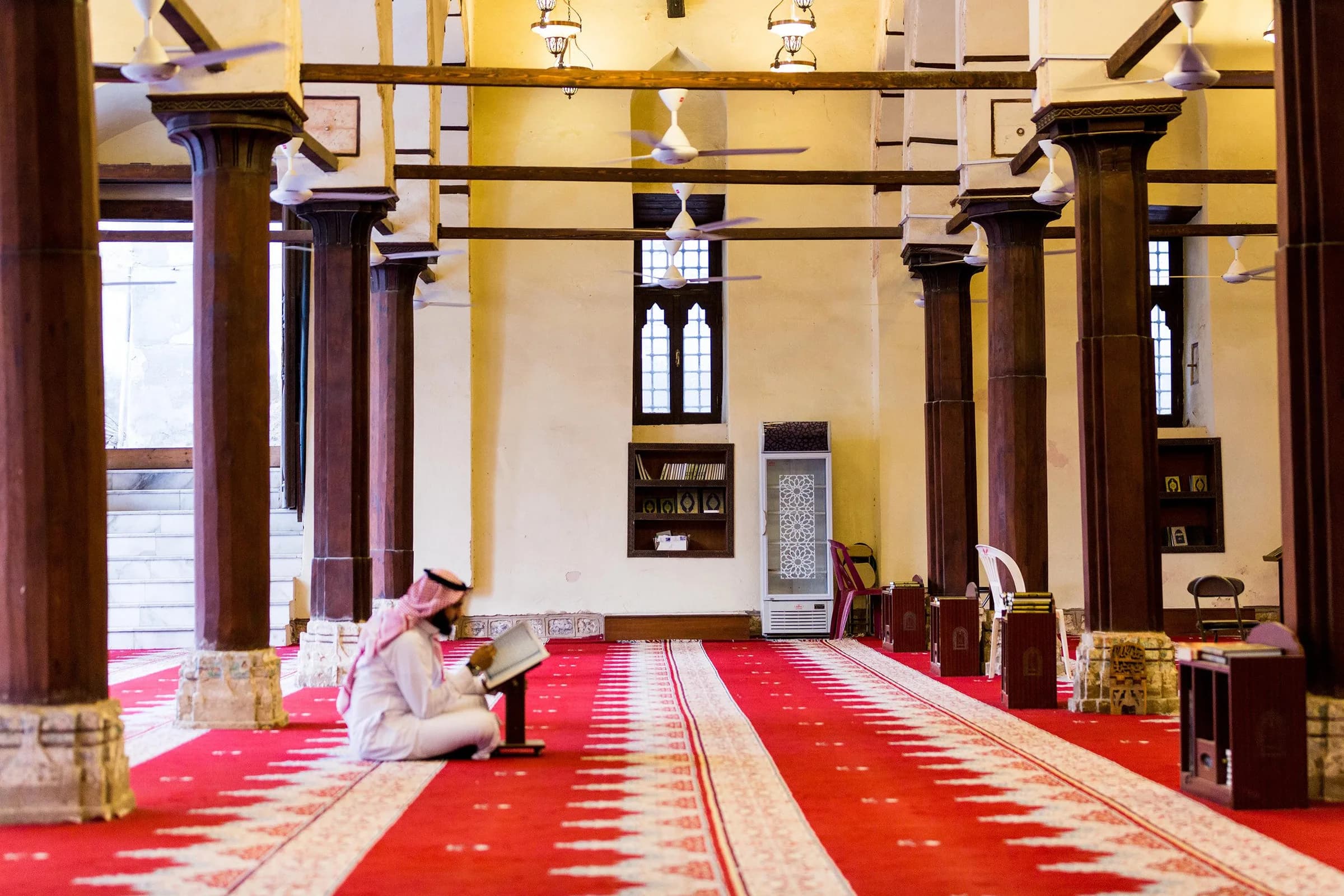 Al-Shafi'i Mosque (Imam Shafi'i Mosque), Jeddah, photo 40
