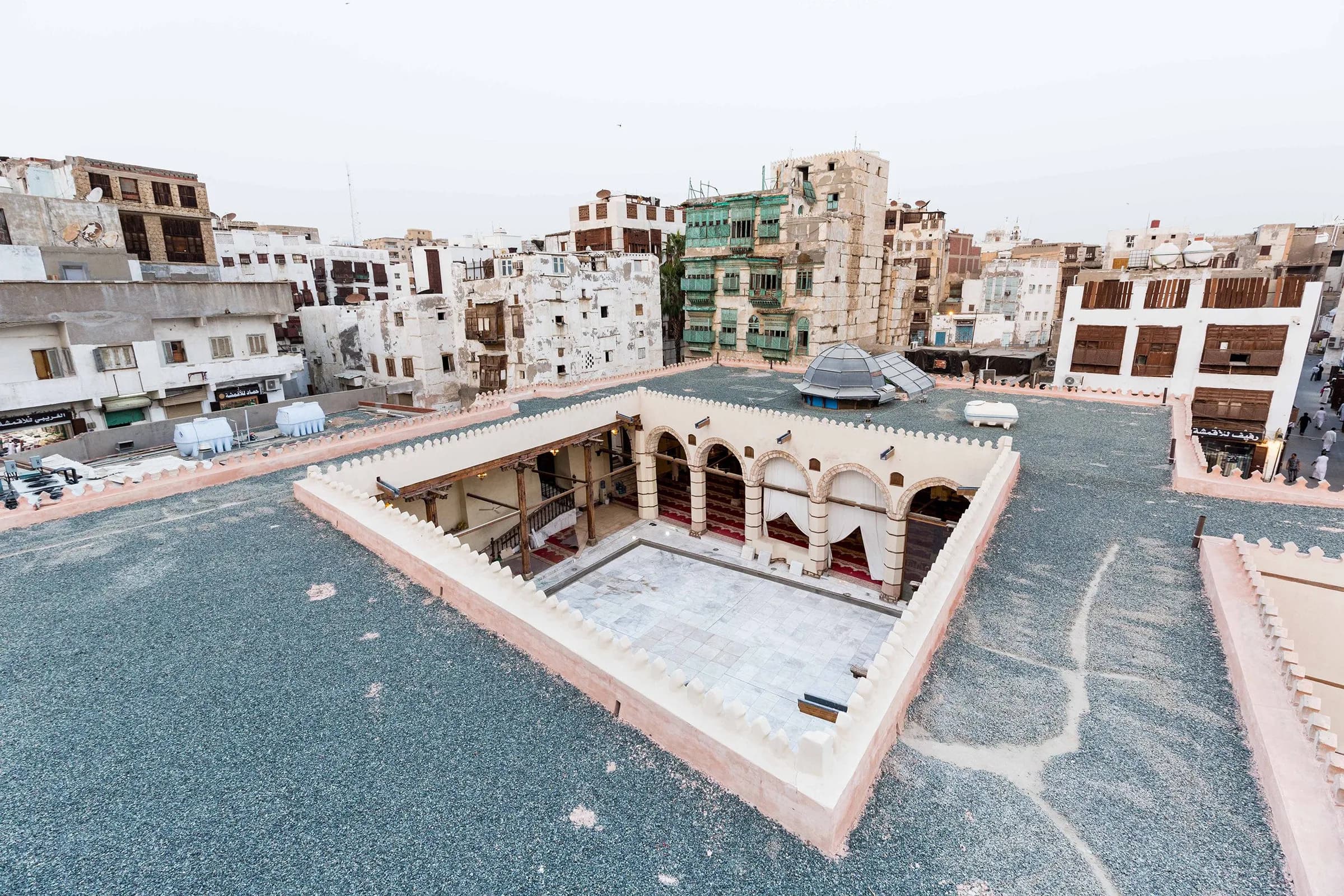 Al-Shafi'i Mosque (Imam Shafi'i Mosque), Jeddah, photo 45