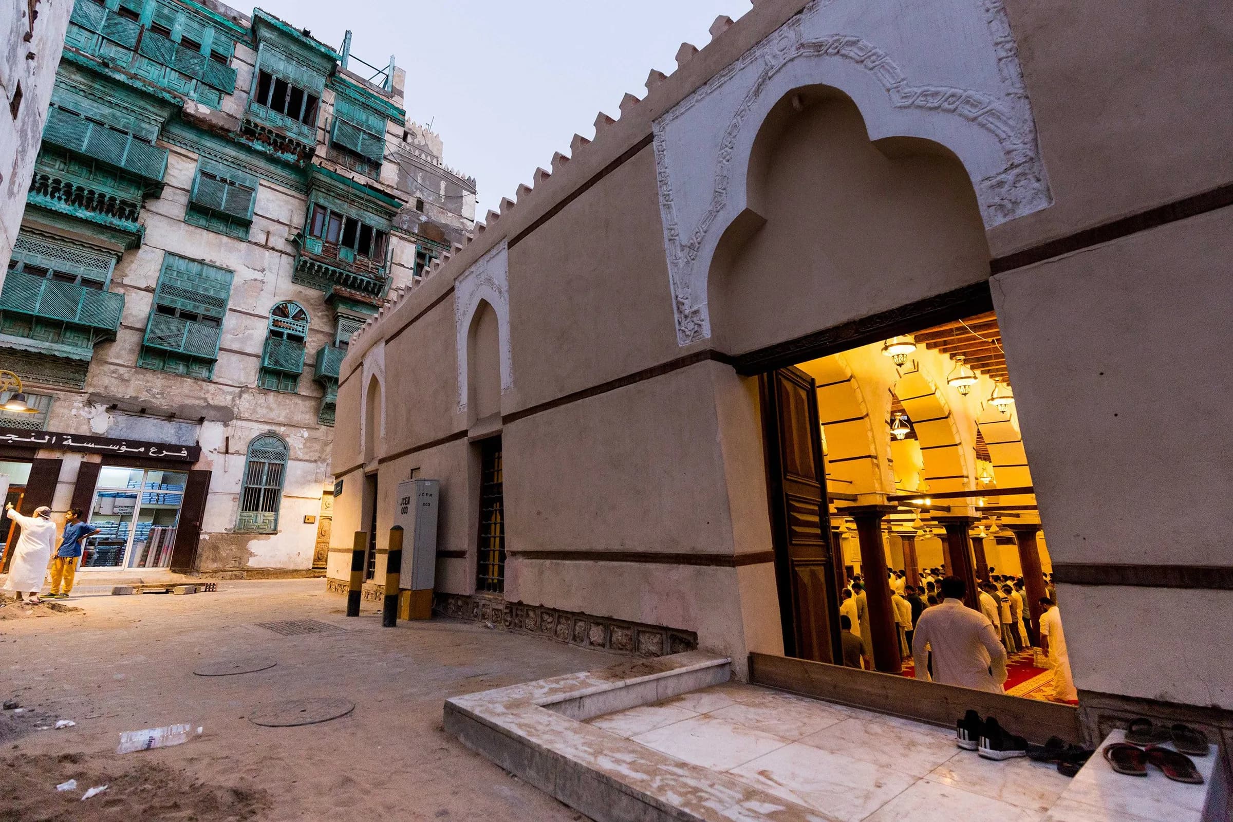 Al-Shafi'i Mosque (Imam Shafi'i Mosque), Jeddah, photo 49