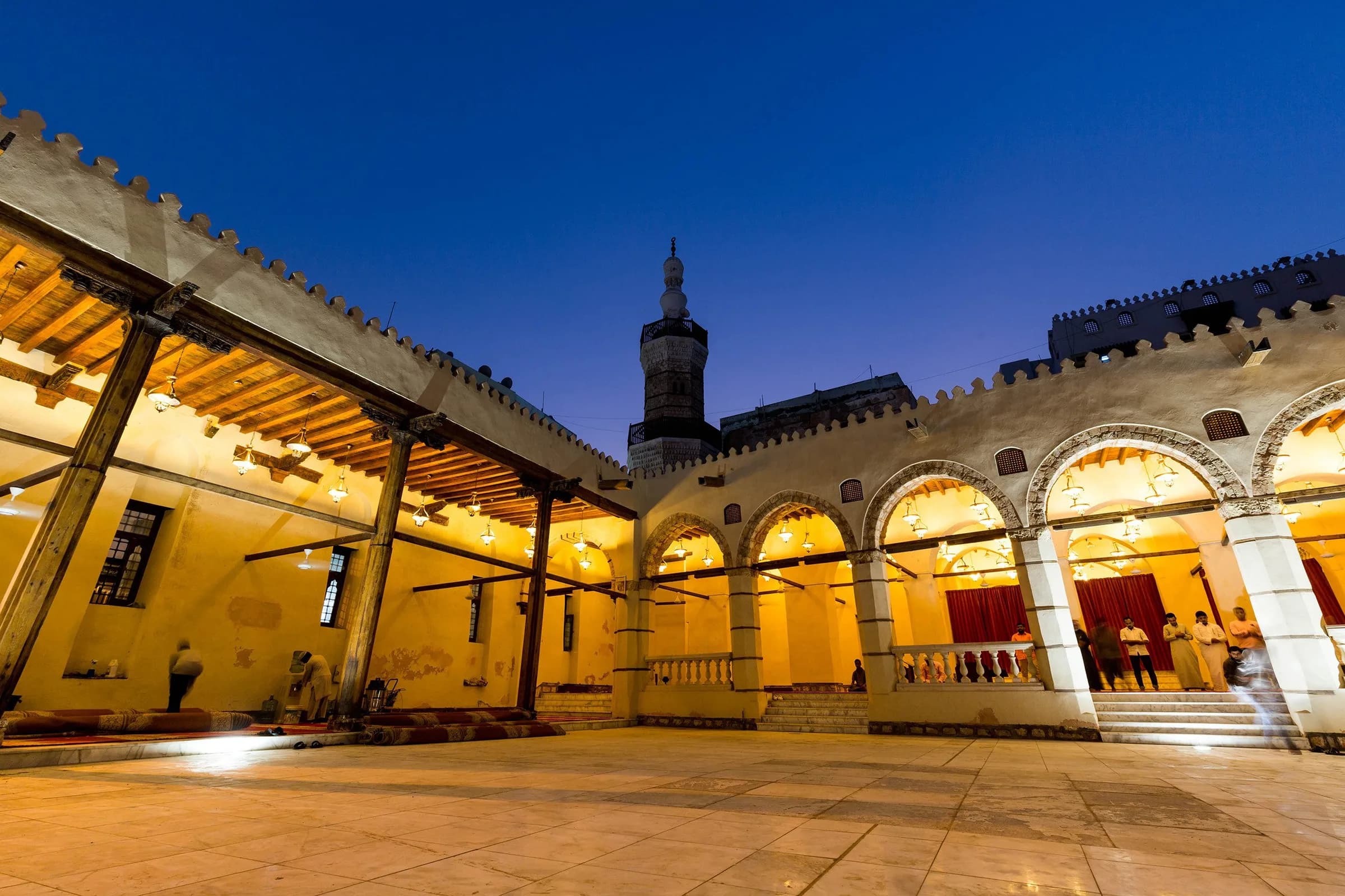 Al-Shafi'i Mosque (Imam Shafi'i Mosque), Jeddah, photo 50
