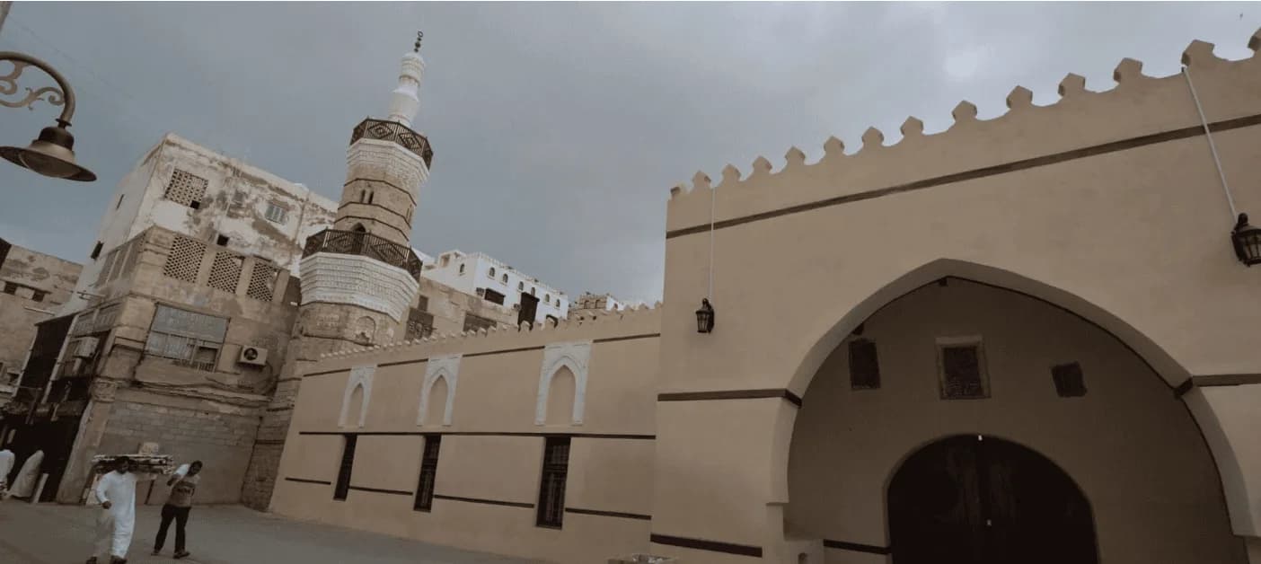 Al-Shafi'i Mosque (Imam Shafi'i Mosque), Jeddah, photo 51
