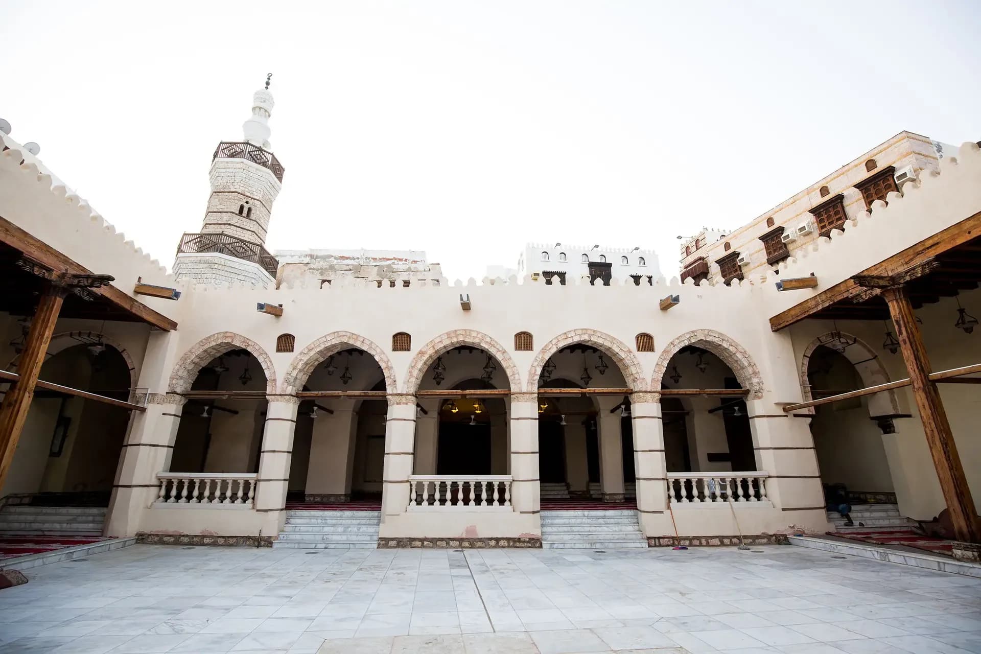 Al-Shafi'i Mosque (Imam Shafi'i Mosque), Jeddah, photo 52