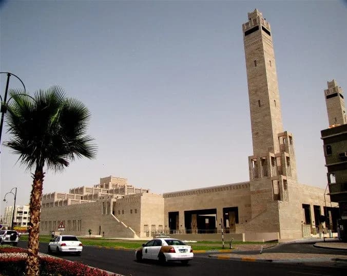 Al-Sheikha Salama Grand Mosque, photo 1
