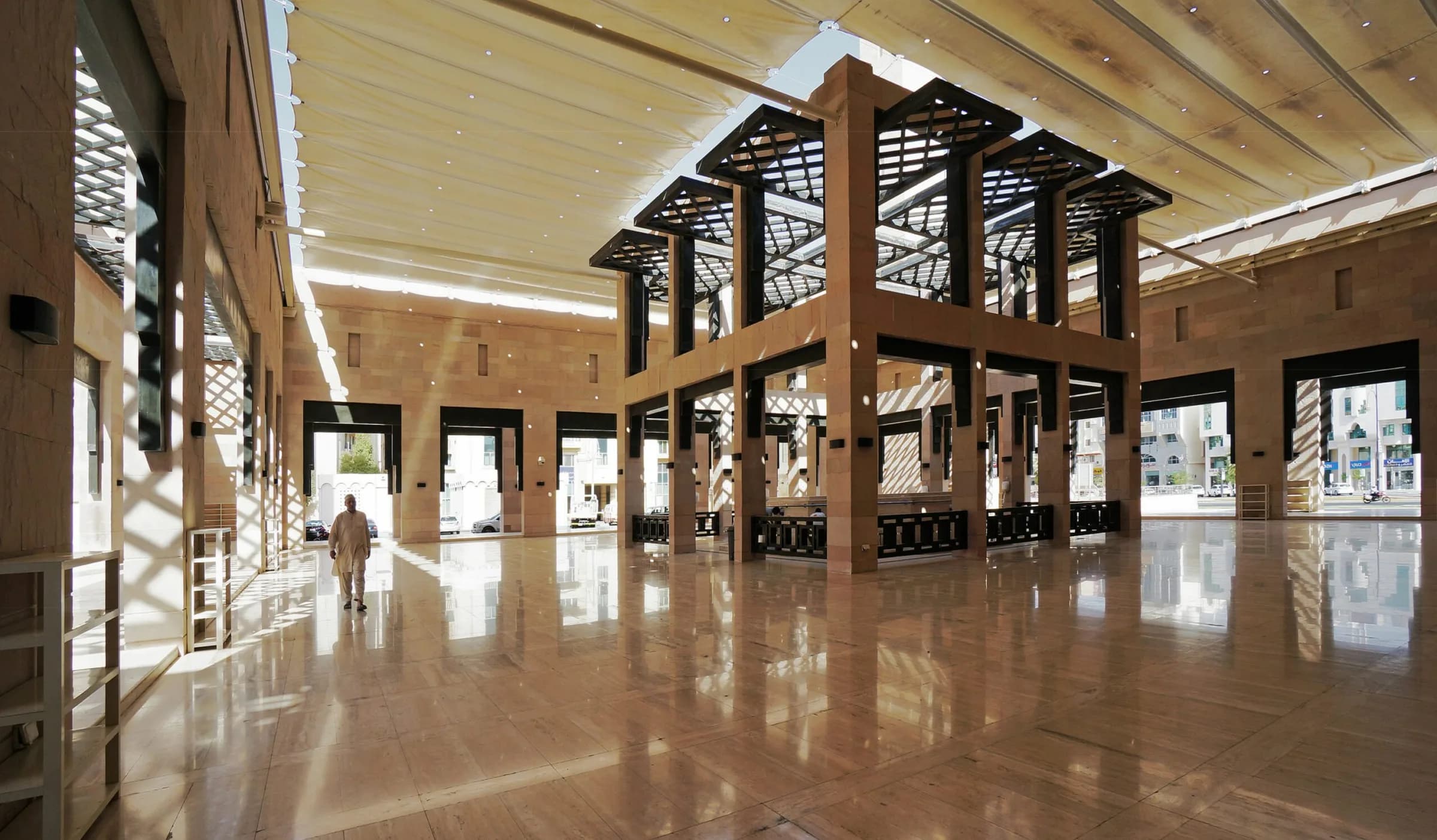 Al-Sheikha Salama Grand Mosque, photo 11