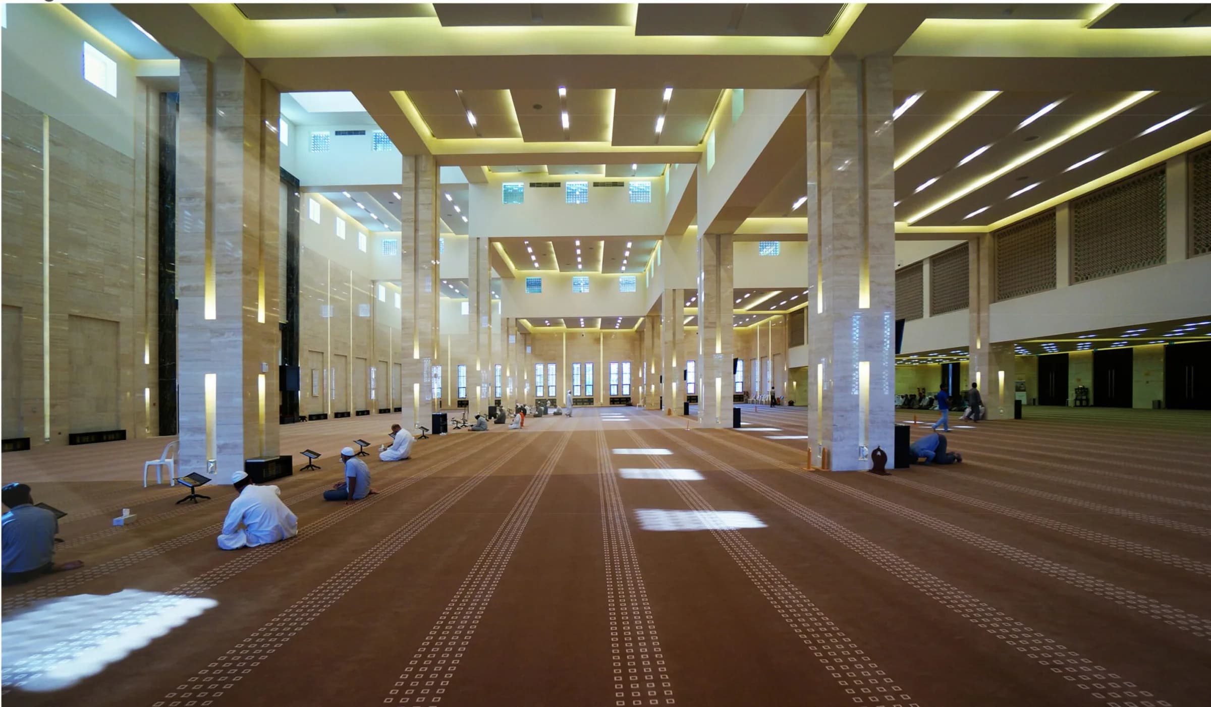 Al-Sheikha Salama Grand Mosque, photo 12