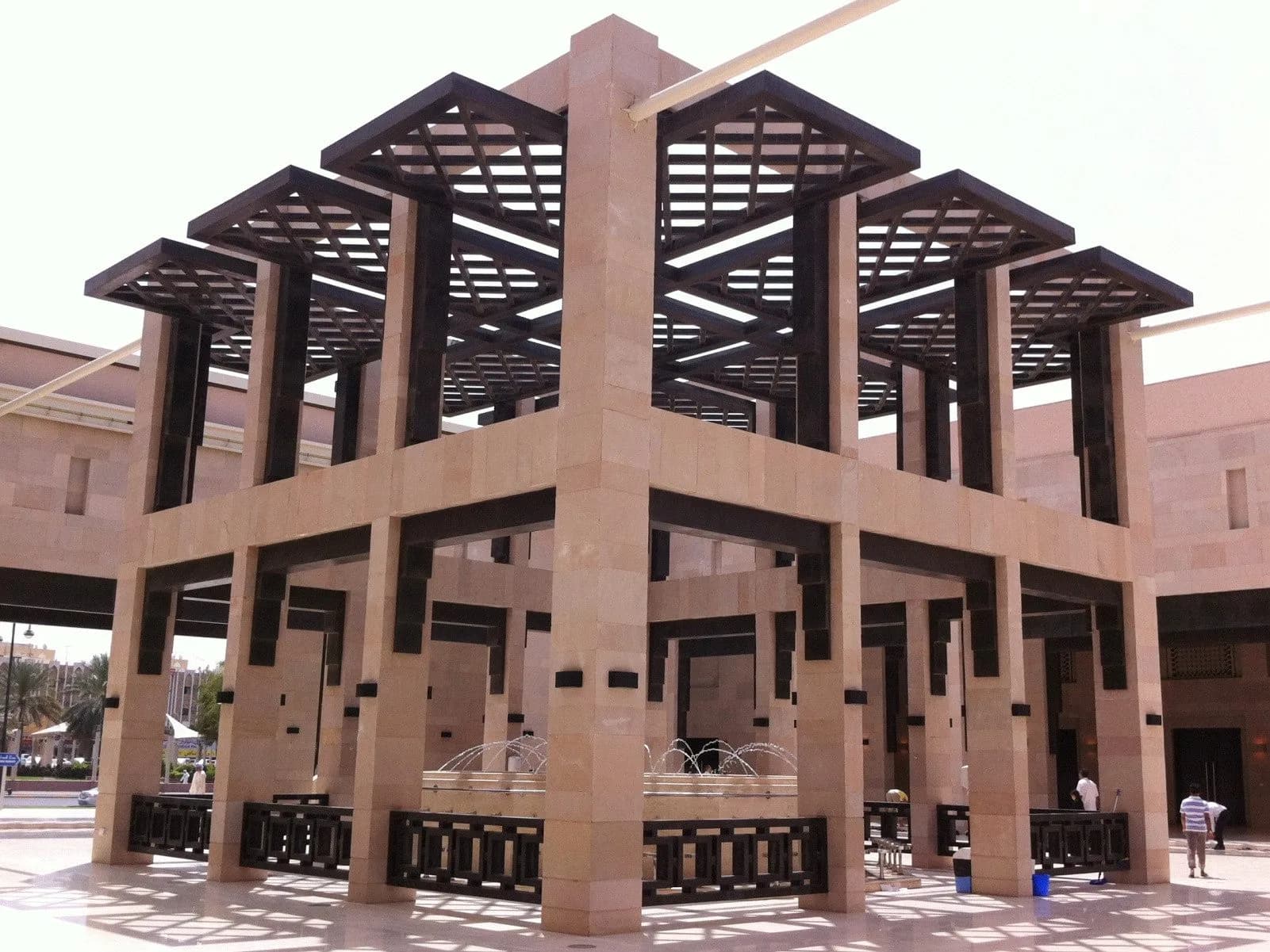 Al-Sheikha Salama Grand Mosque, photo 2
