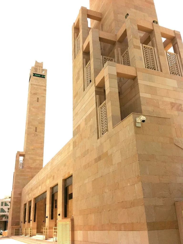 Al-Sheikha Salama Grand Mosque, photo 3