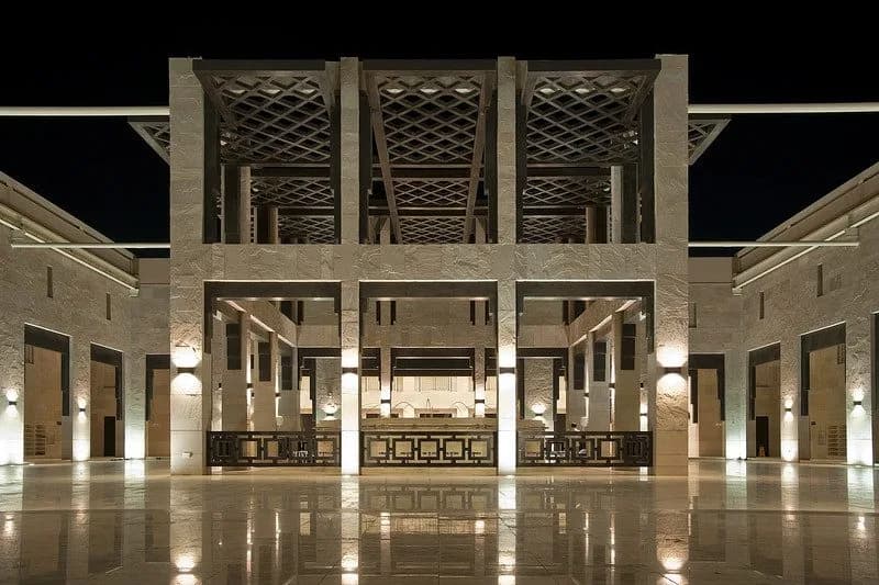 Al-Sheikha Salama Grand Mosque, photo 5
