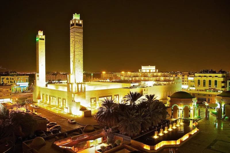 Al-Sheikha Salama Grand Mosque, photo 6