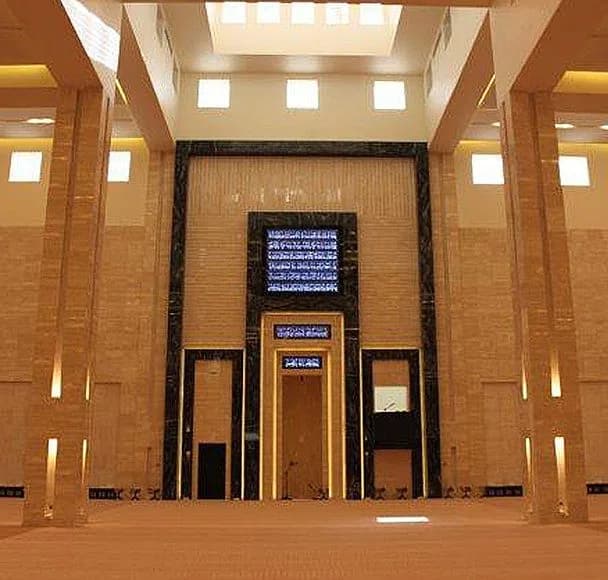 Al-Sheikha Salama Grand Mosque, photo 8
