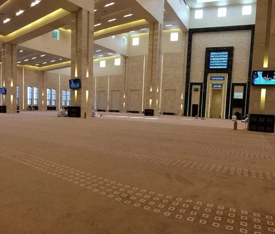 Al-Sheikha Salama Grand Mosque, photo 9