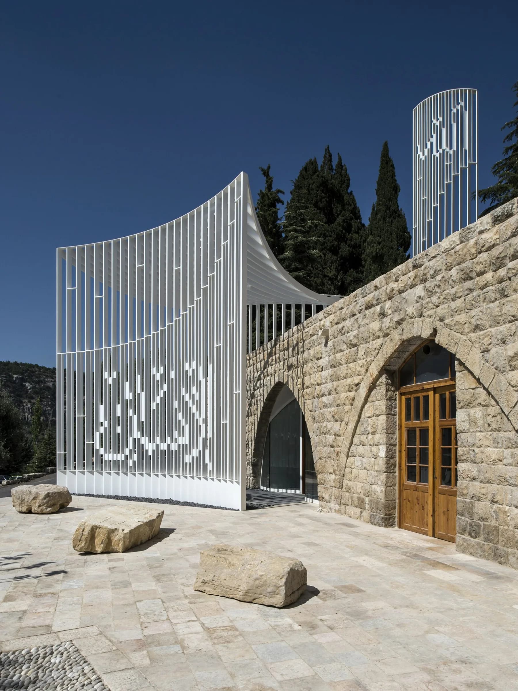 Amir Shakib Arslan Mosque, photo 4