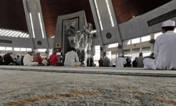An-Nur Jamek Mosque, photo 1