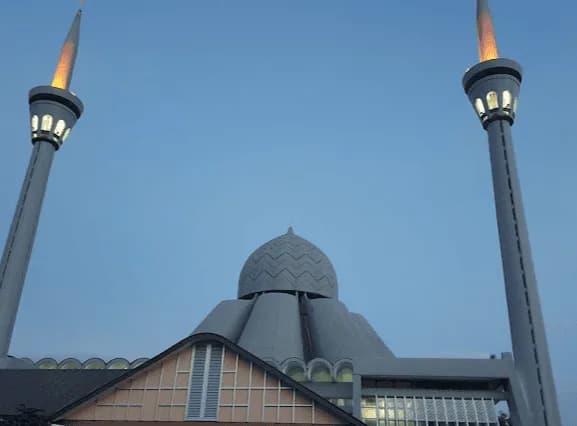 An-Nur Jamek Mosque, photo 4