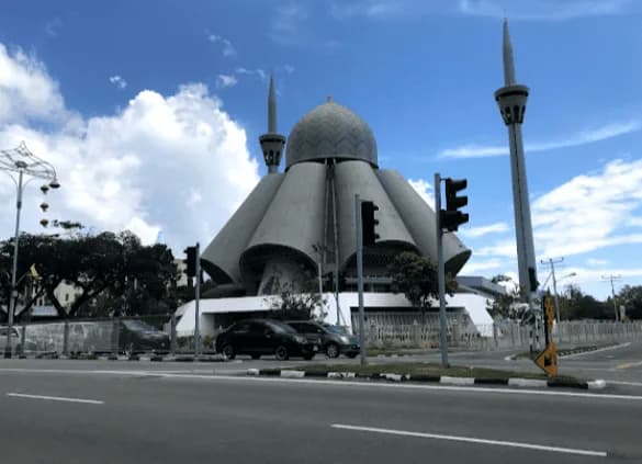 An-Nur Jamek Mosque, photo 5